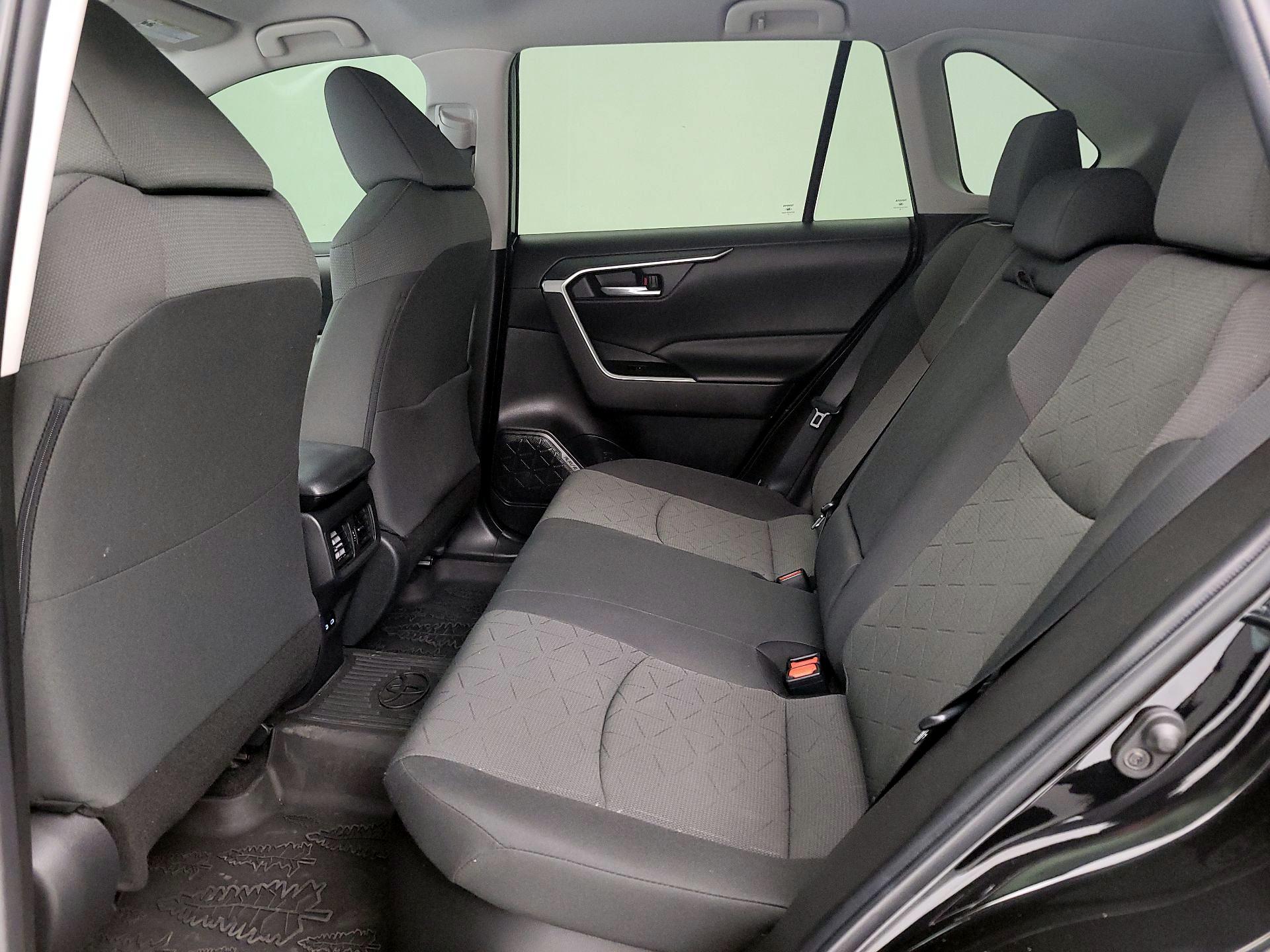 Thumbnail: 2023 Toyota RAV4 - 19