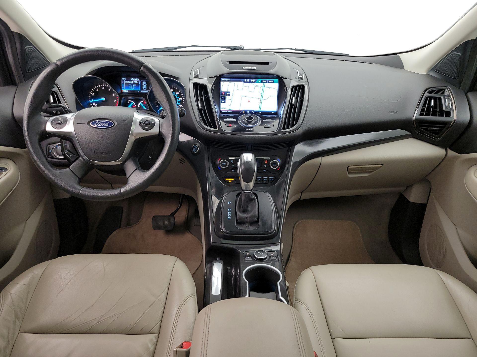 Thumbnail: 2015 Ford Escape - 9