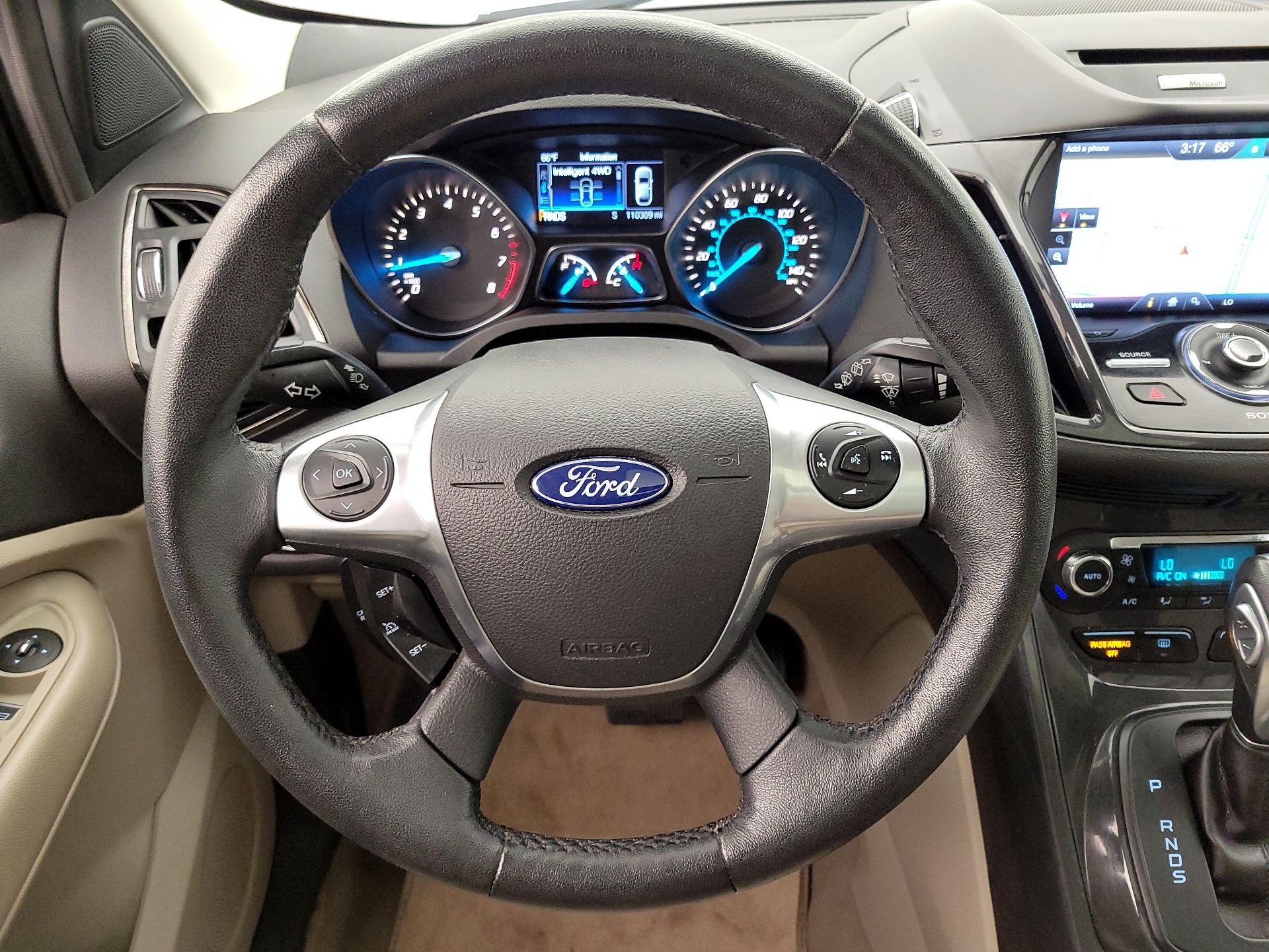 Thumbnail: 2015 Ford Escape - 10