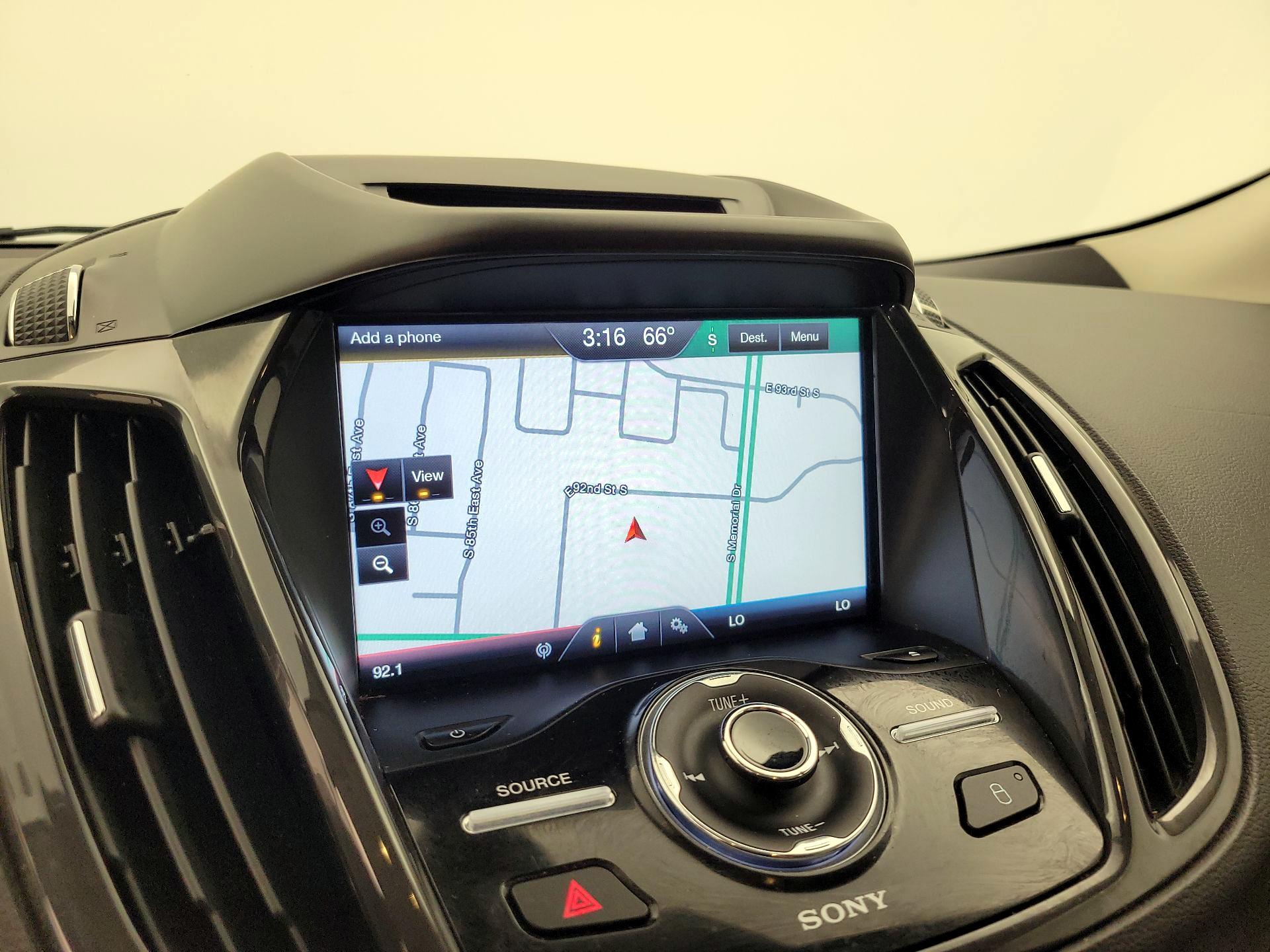 Thumbnail: 2015 Ford Escape - 14