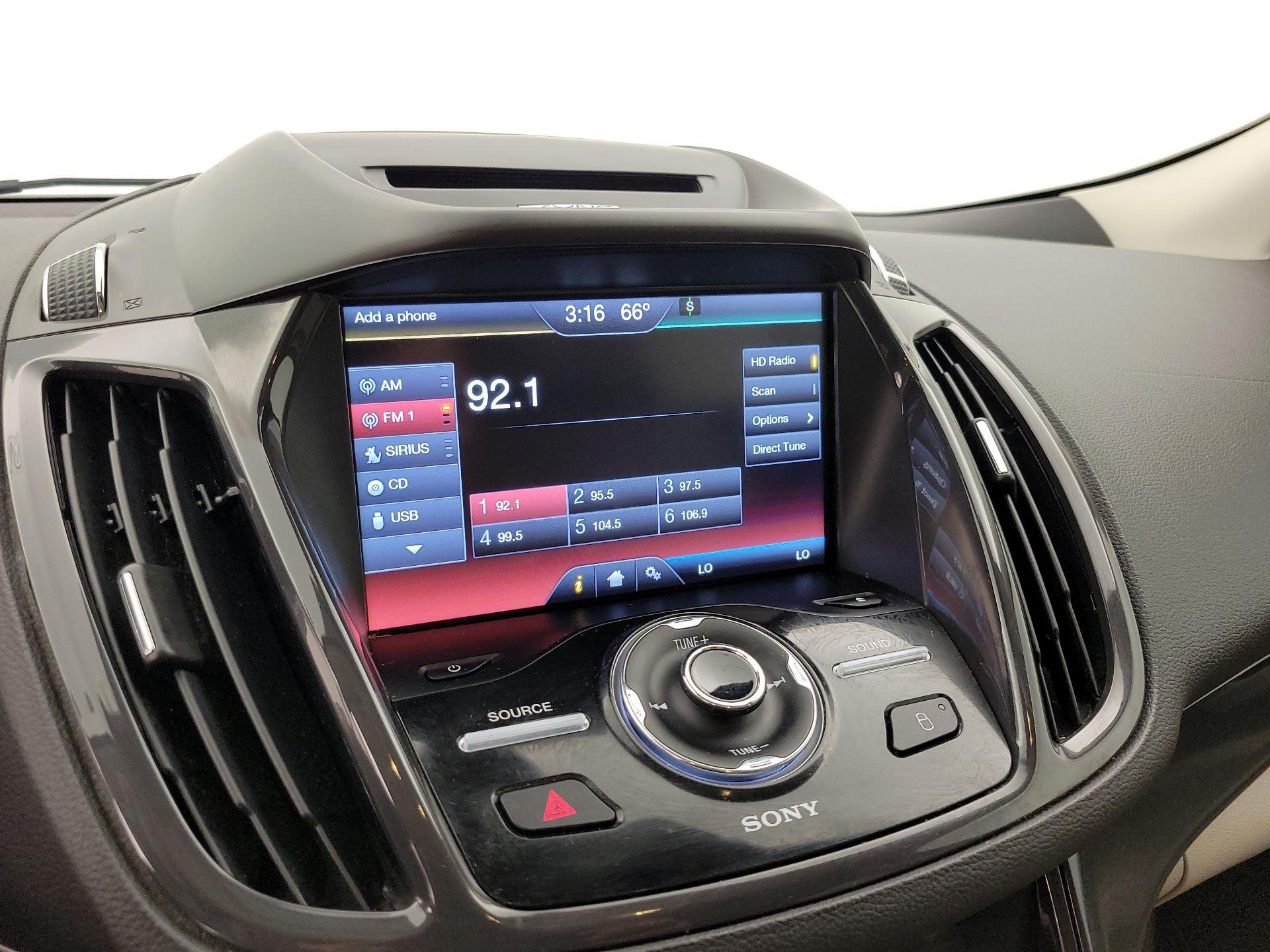 Thumbnail: 2015 Ford Escape - 16