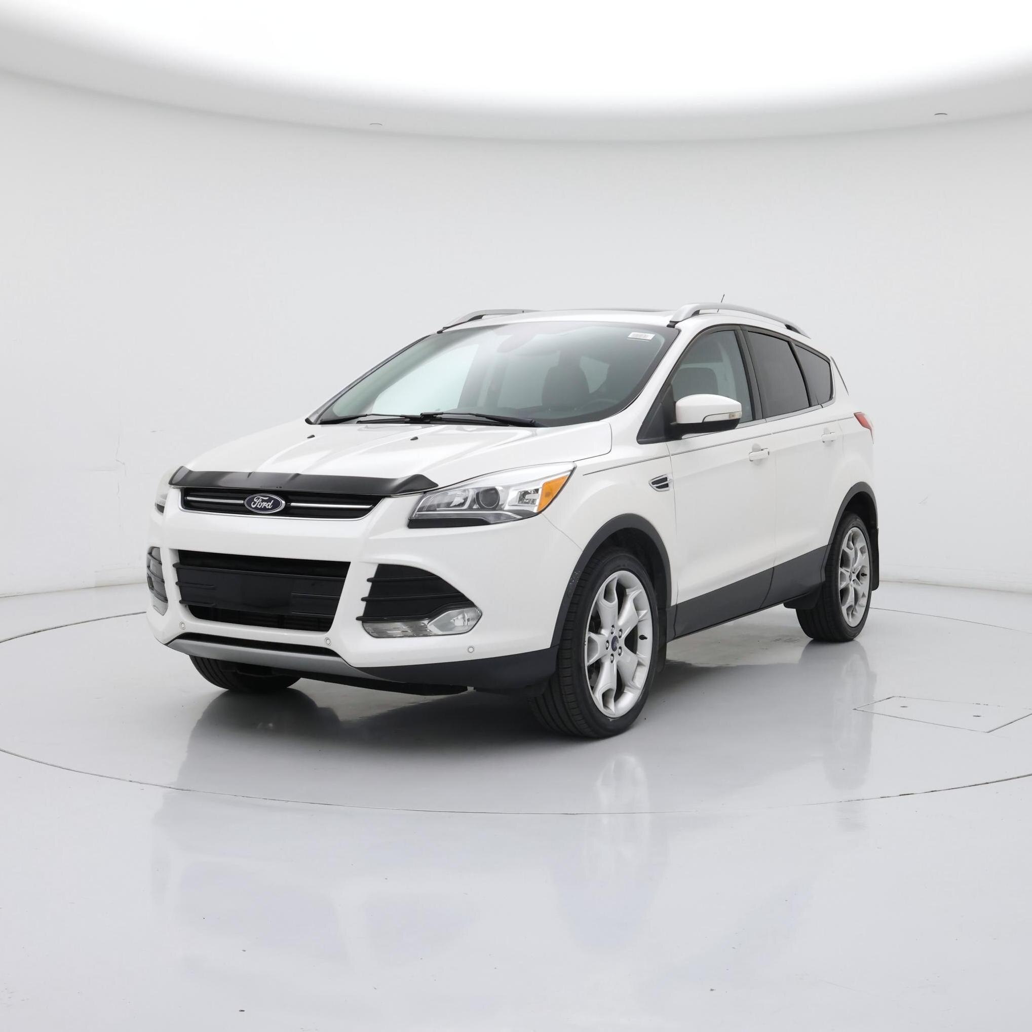 Thumbnail: 2015 Ford Escape - 4
