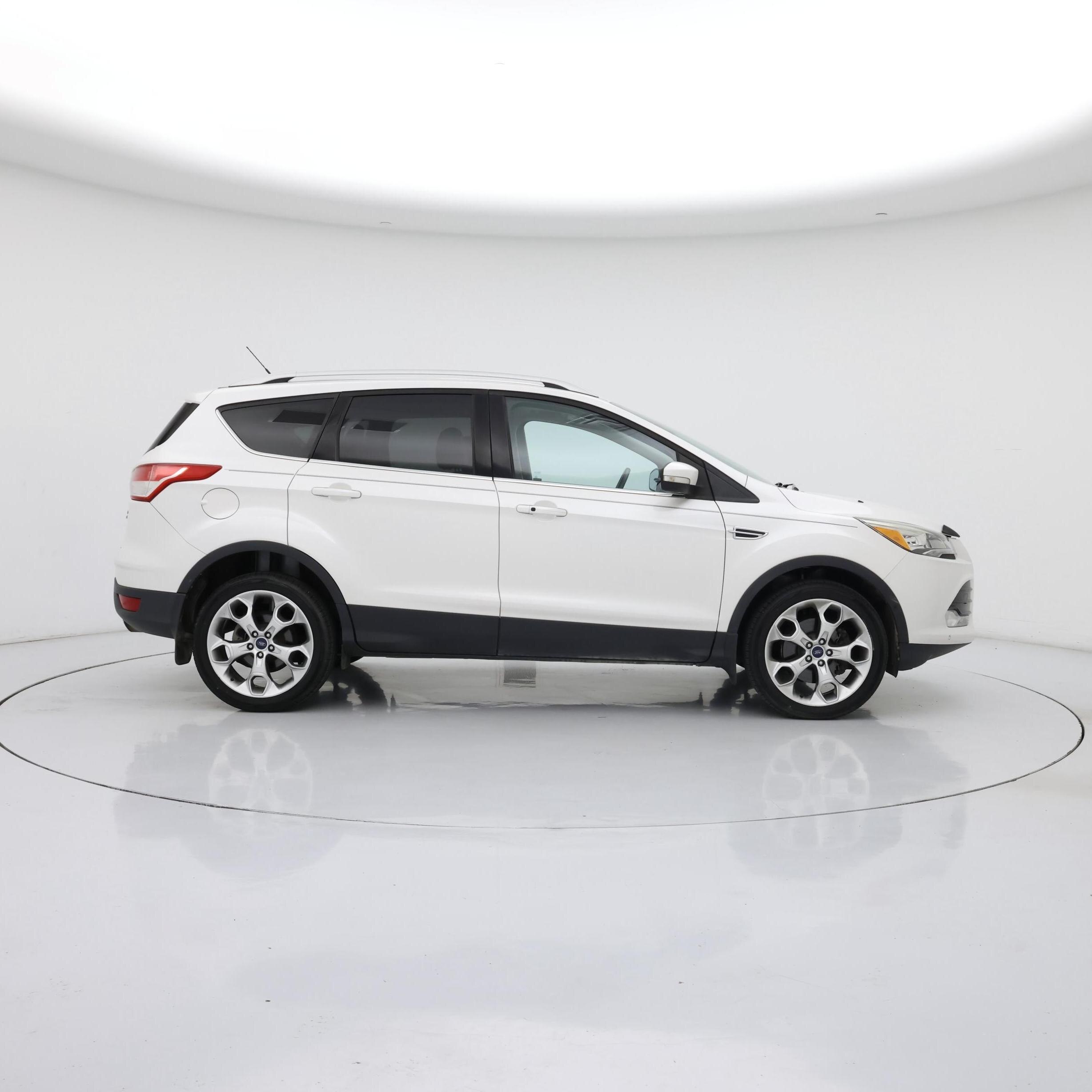 Thumbnail: 2015 Ford Escape - 7