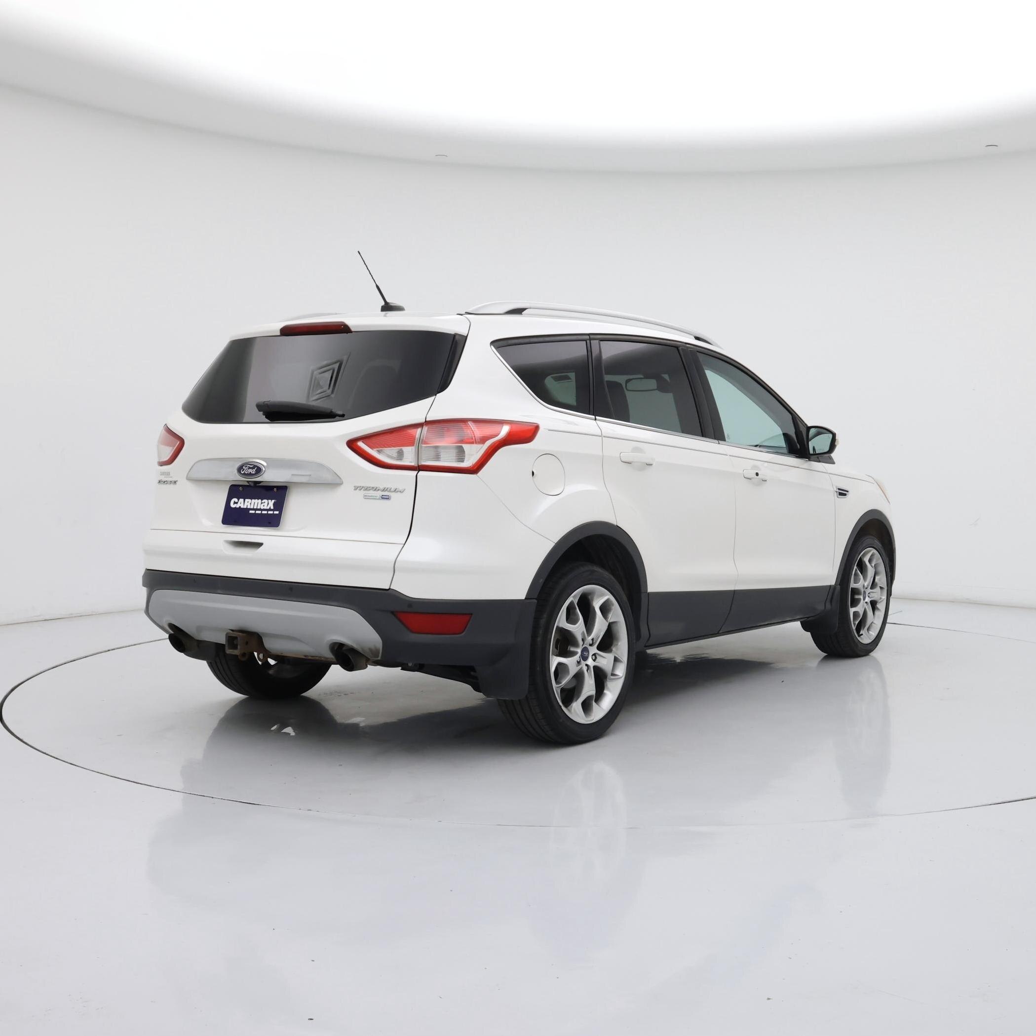 Thumbnail: 2015 Ford Escape - 8