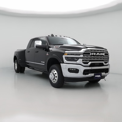 2025 Ram 3500 Limited