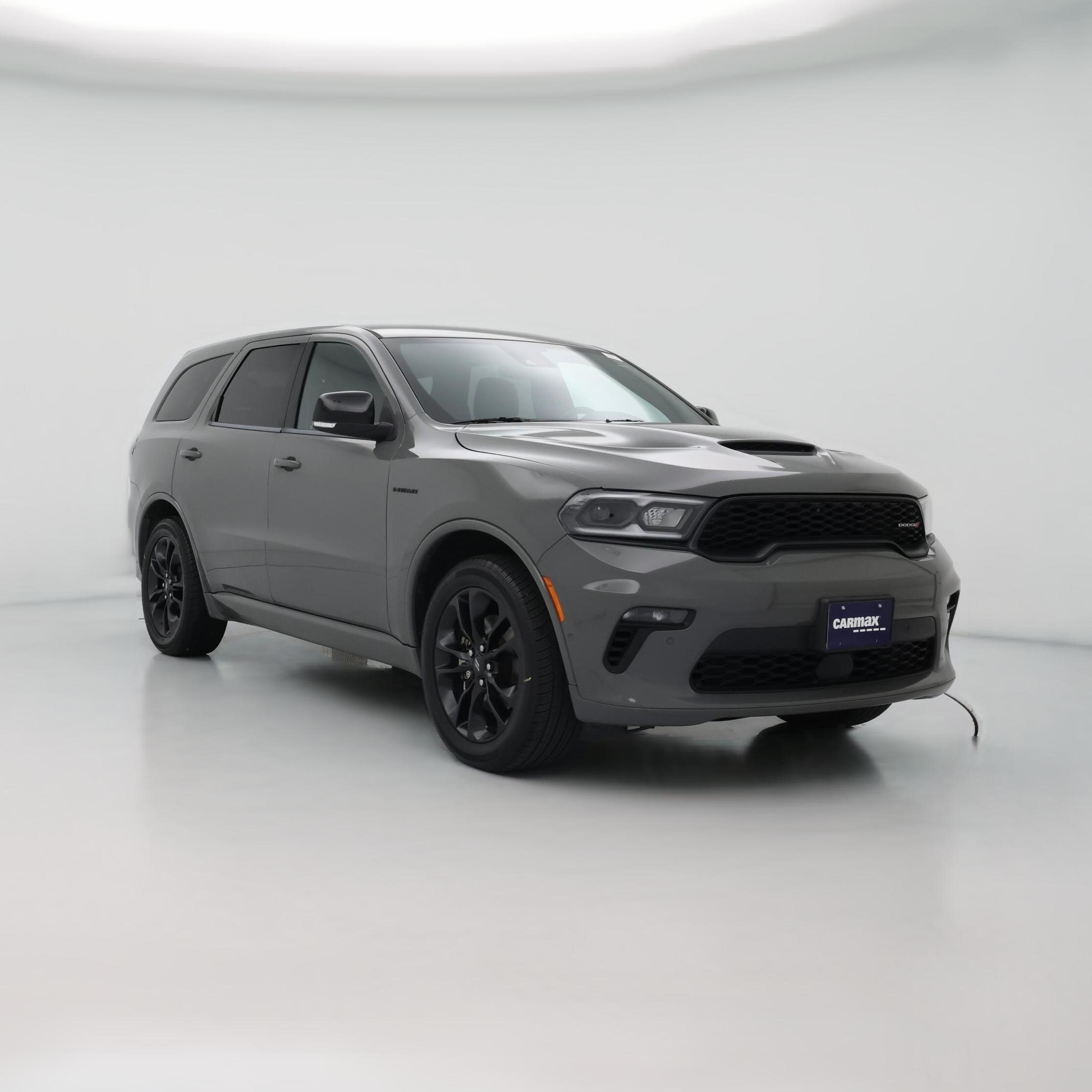 Thumbnail: 2021 Dodge Durango - 1