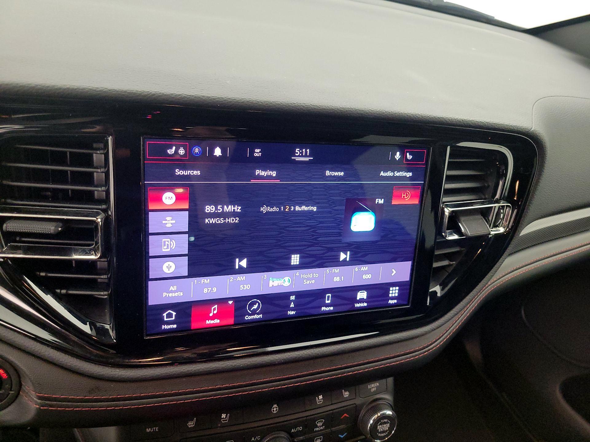 Thumbnail: 2021 Dodge Durango - 16