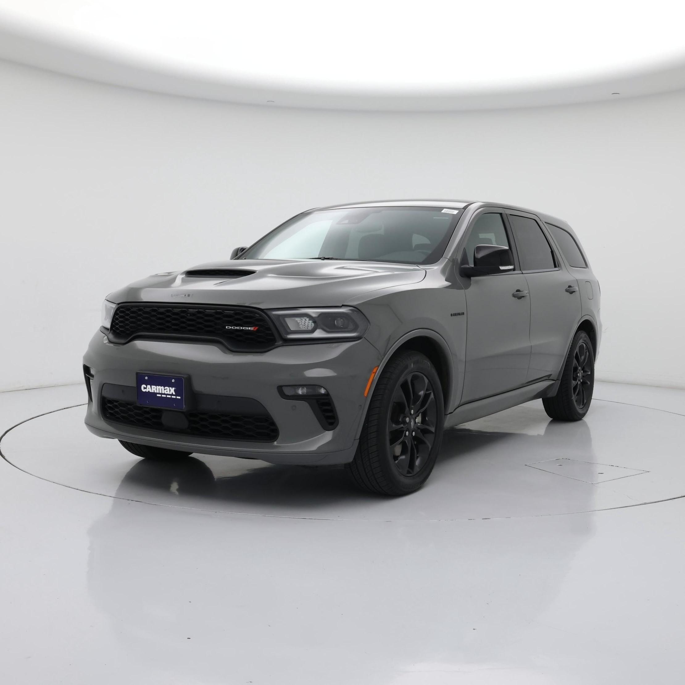 Thumbnail: 2021 Dodge Durango - 4