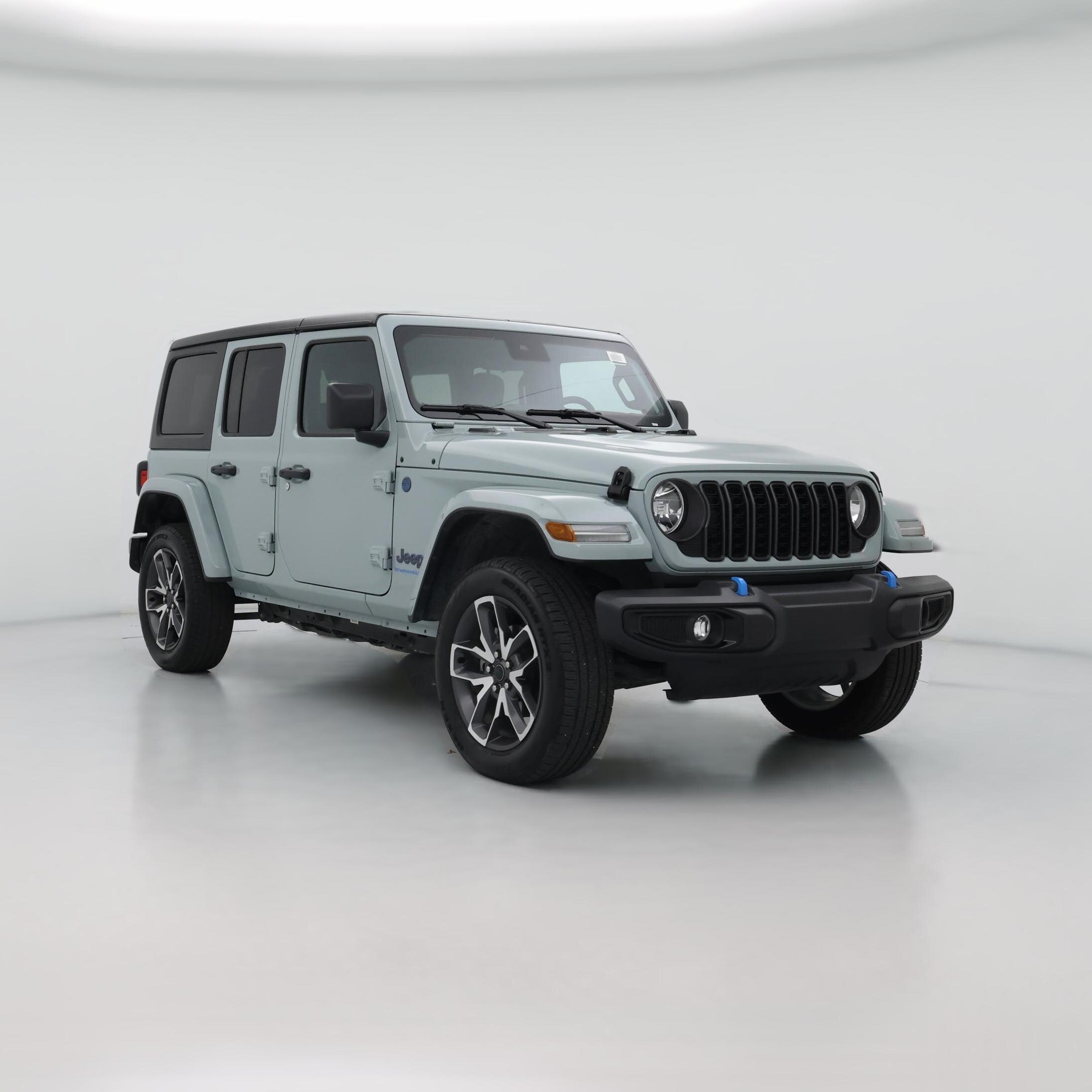 Thumbnail: 2024 Jeep Wrangler - 1