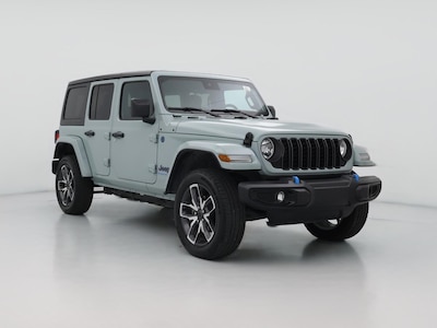 2024 Jeep Wrangler 4XE PHEV Rubicon