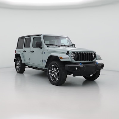 2024 Jeep Wrangler 4XE Rubicon