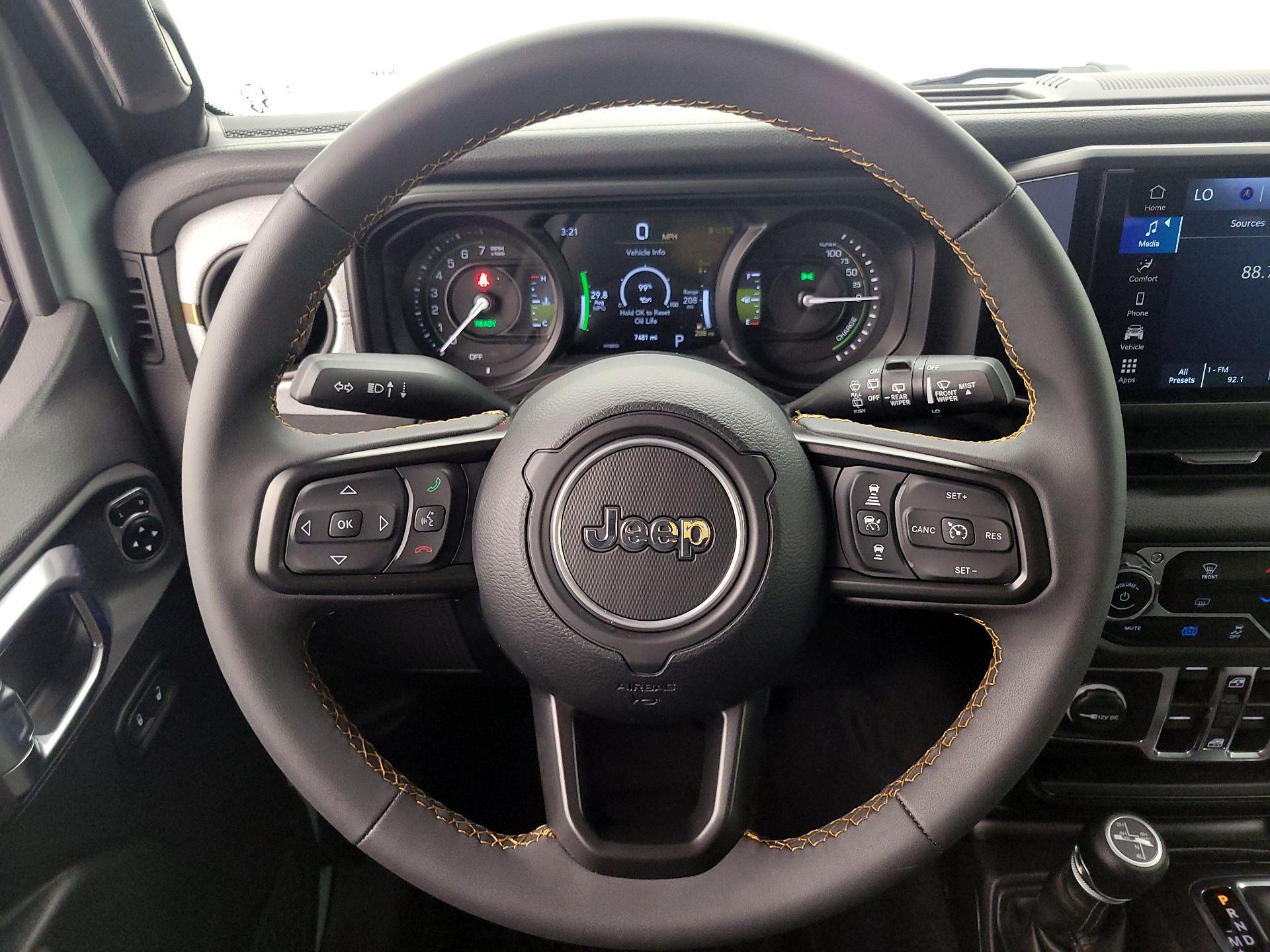 Thumbnail: 2024 Jeep Wrangler - 10