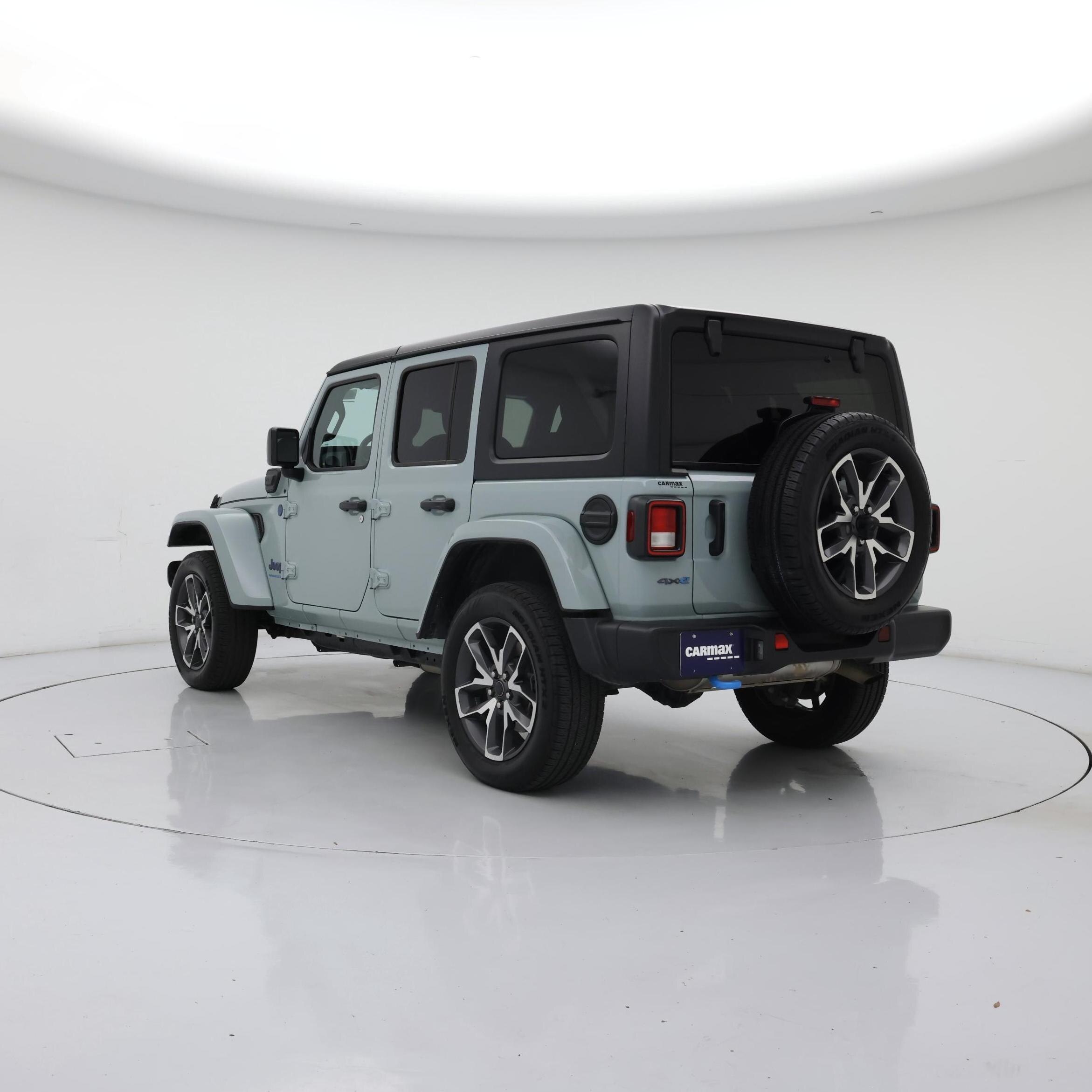 Thumbnail: 2024 Jeep Wrangler - 2