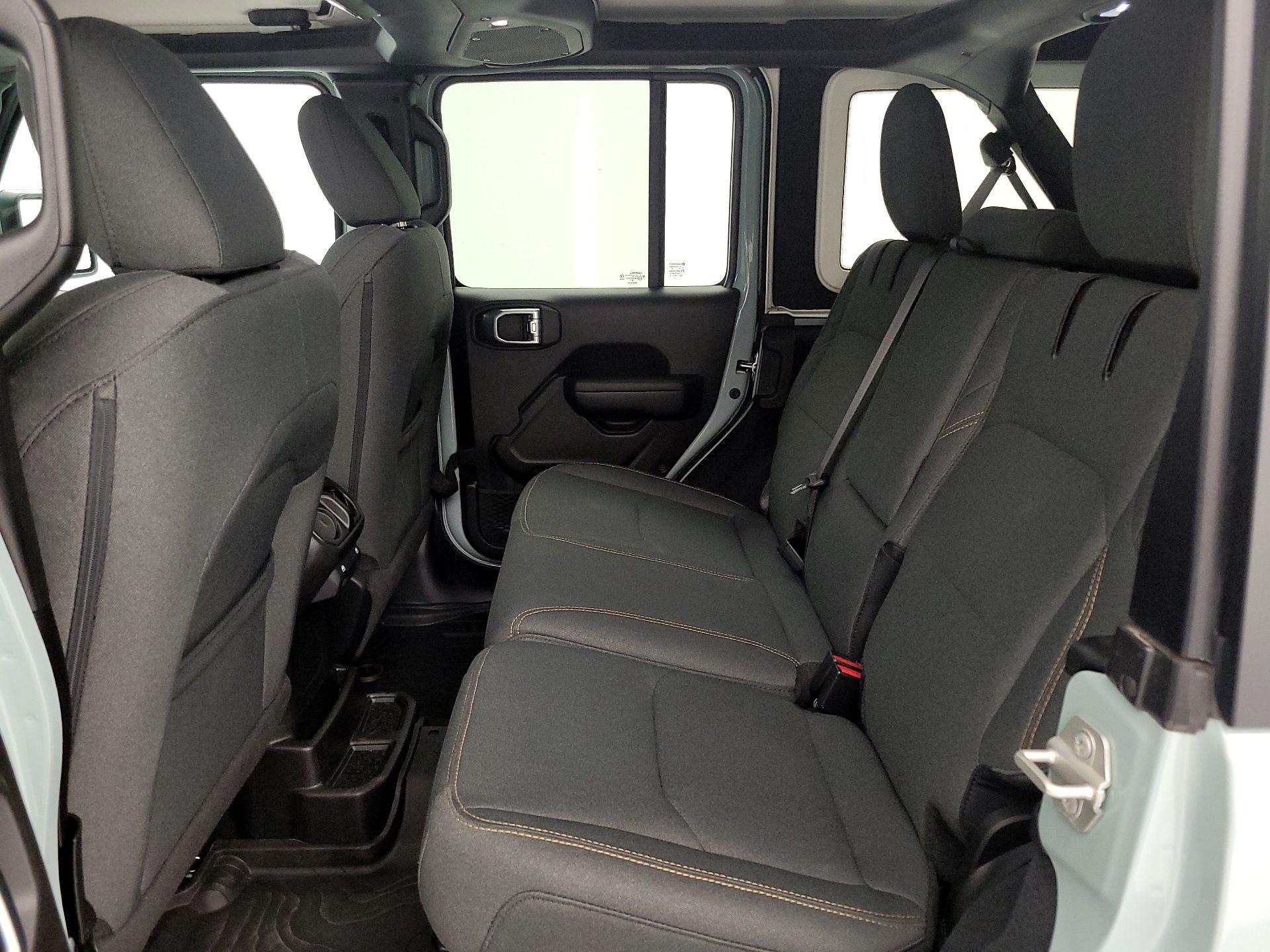 Thumbnail: 2024 Jeep Wrangler - 19