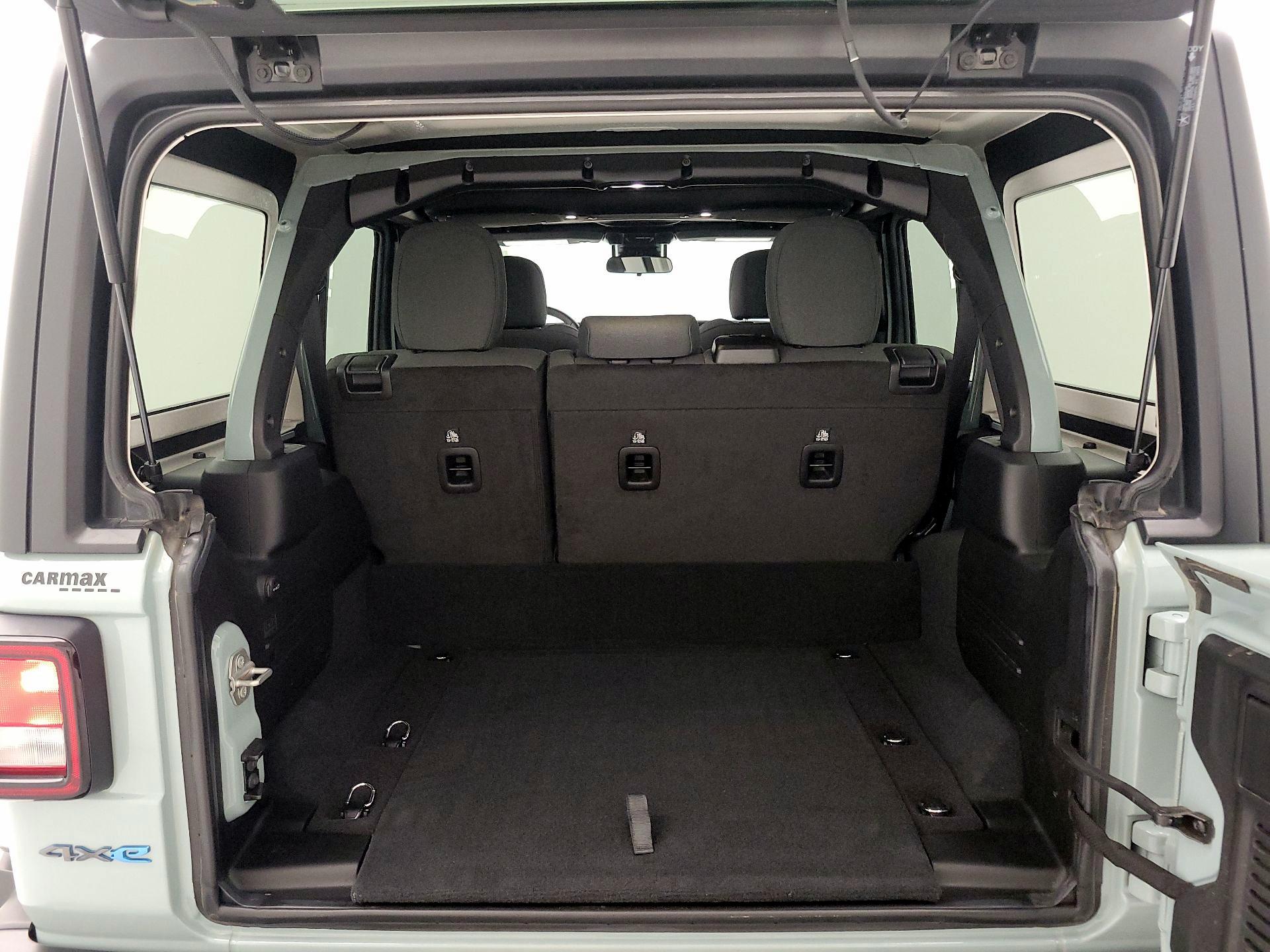 Thumbnail: 2024 Jeep Wrangler - 20