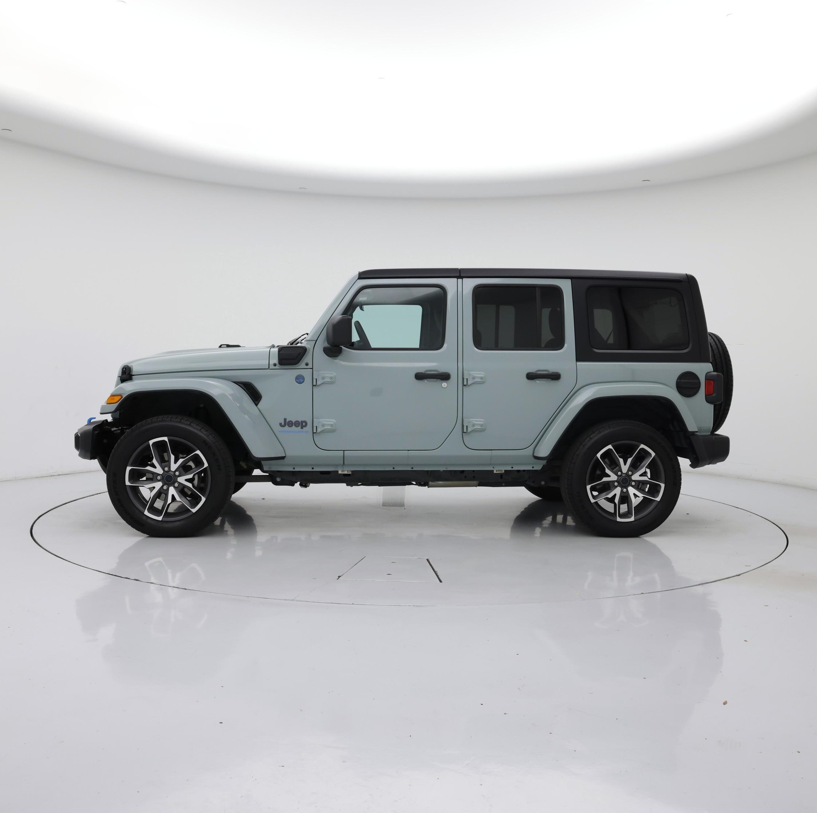 Thumbnail: 2024 Jeep Wrangler - 3