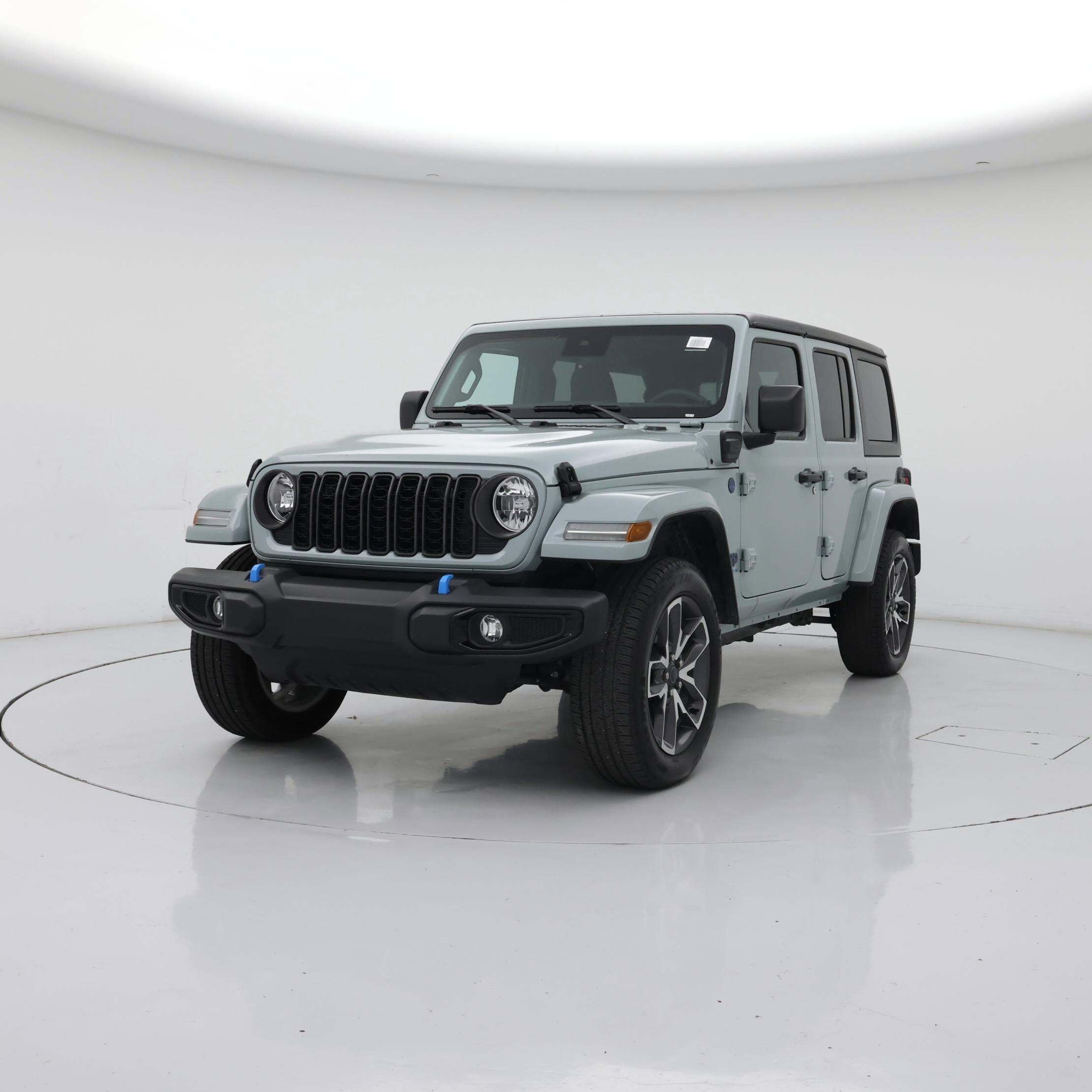 Thumbnail: 2024 Jeep Wrangler - 4