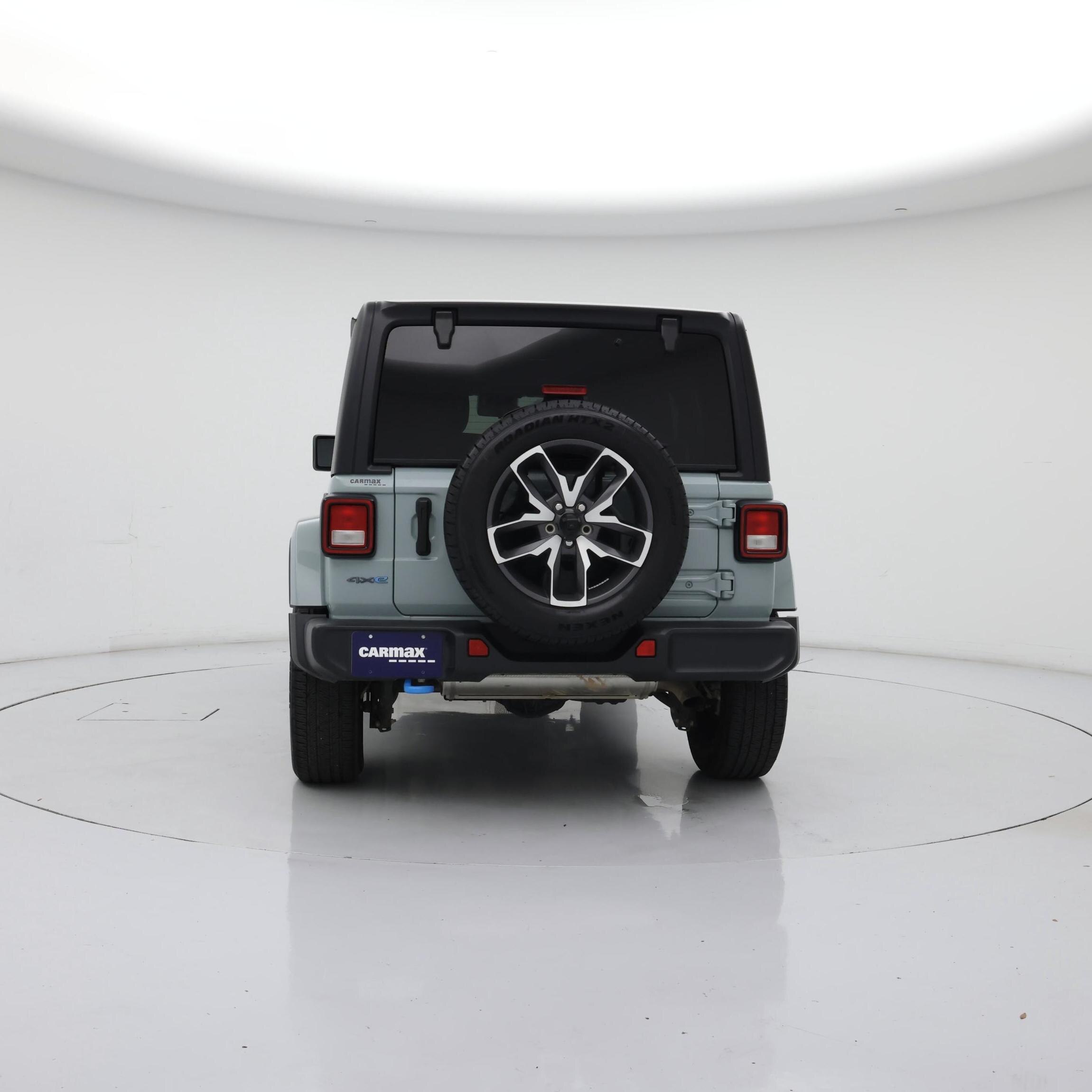 Thumbnail: 2024 Jeep Wrangler - 6