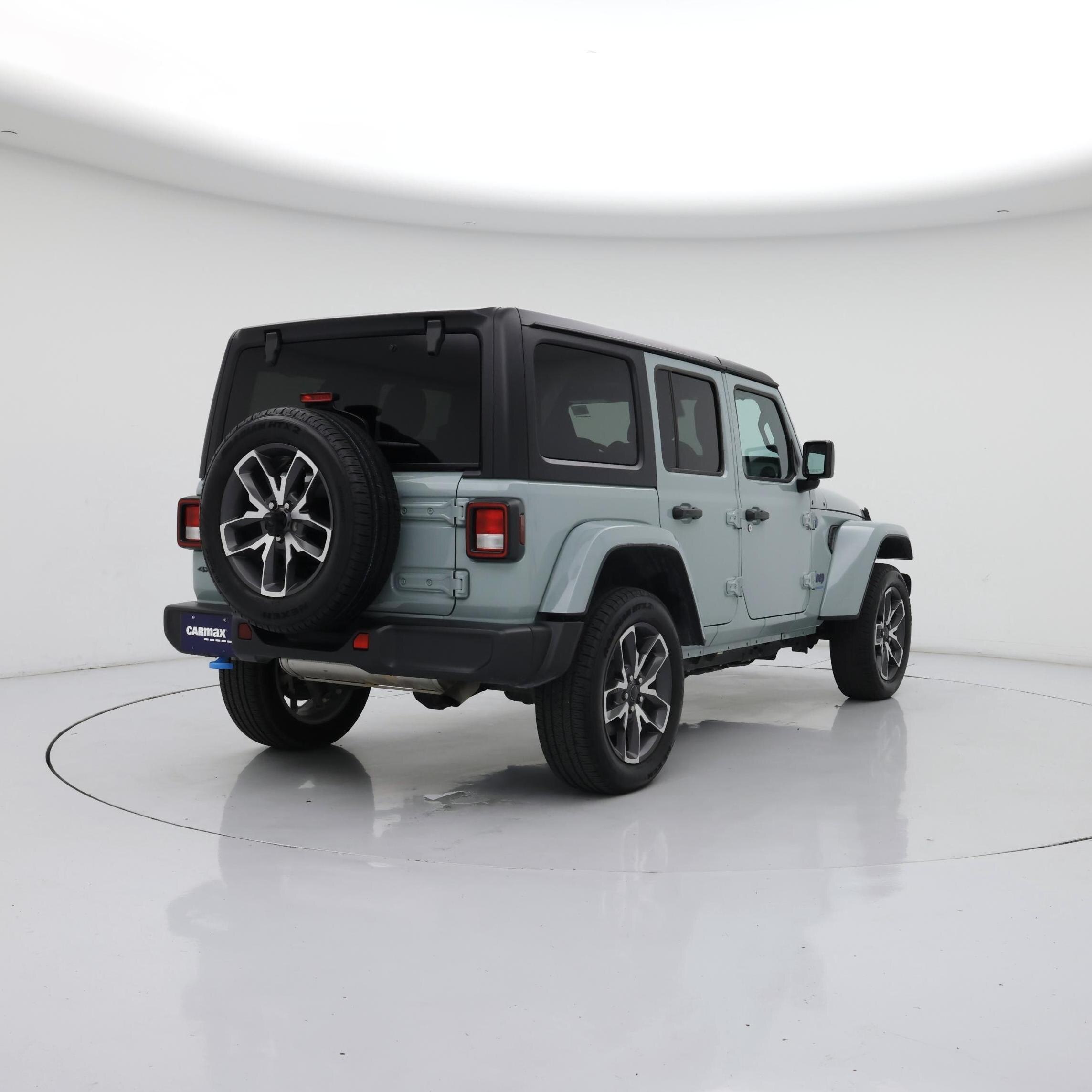 Thumbnail: 2024 Jeep Wrangler - 8