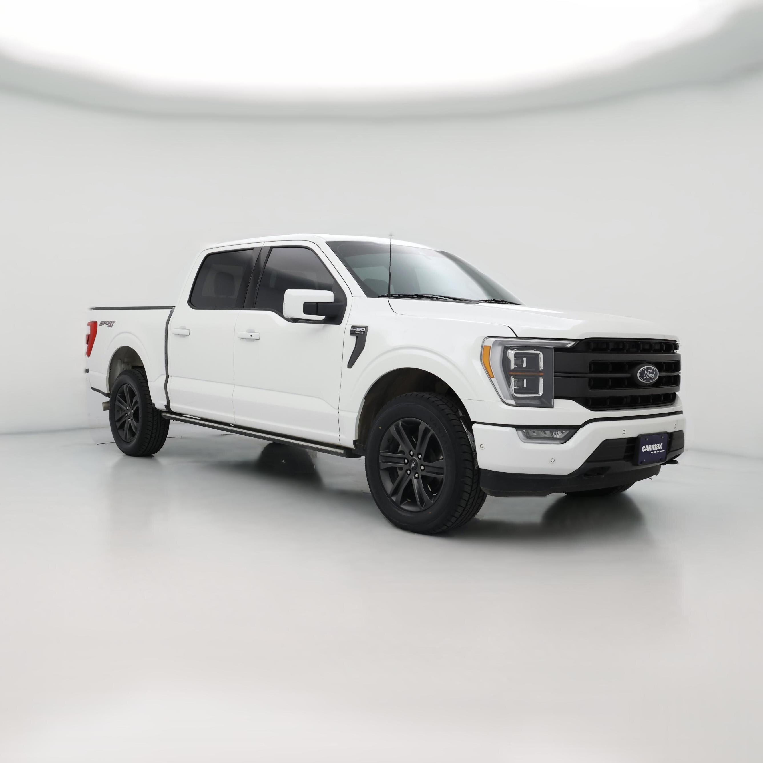 Thumbnail: 2022 Ford F-150 - 1