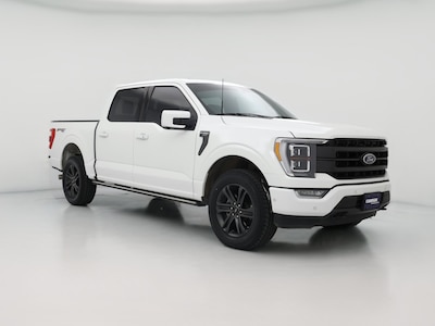 2022 Ford F150 Lariat