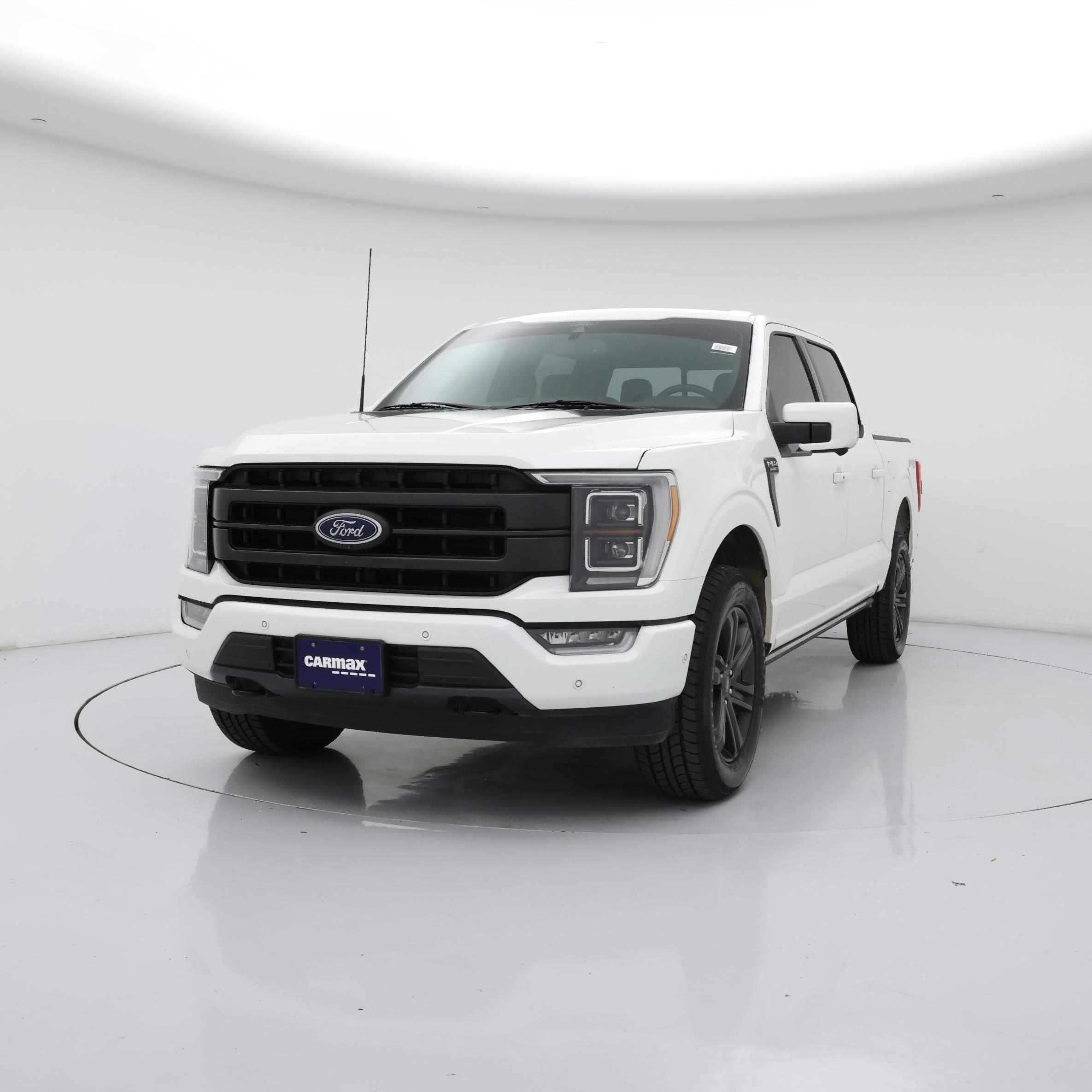 Thumbnail: 2022 Ford F-150 - 4