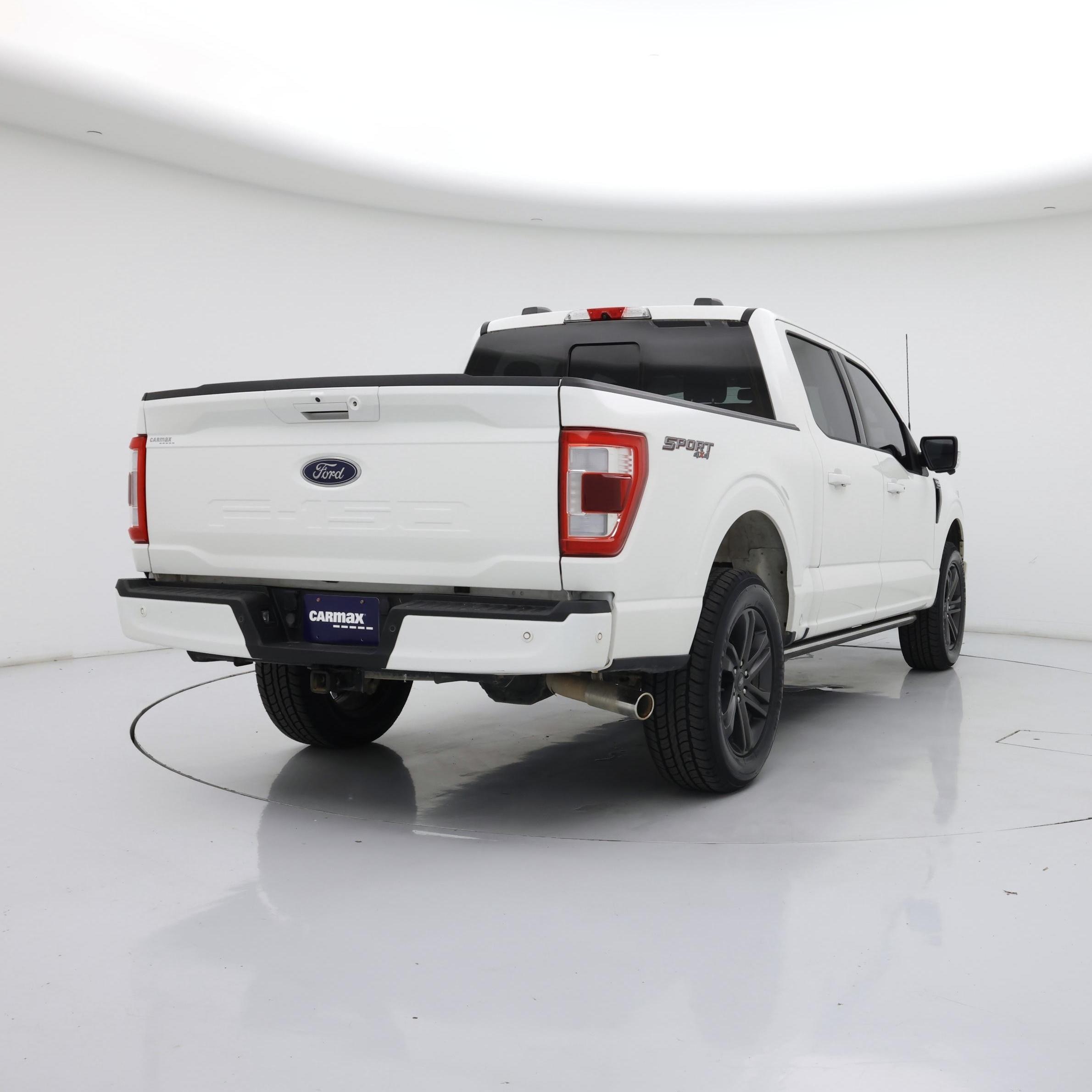 Thumbnail: 2022 Ford F-150 - 8