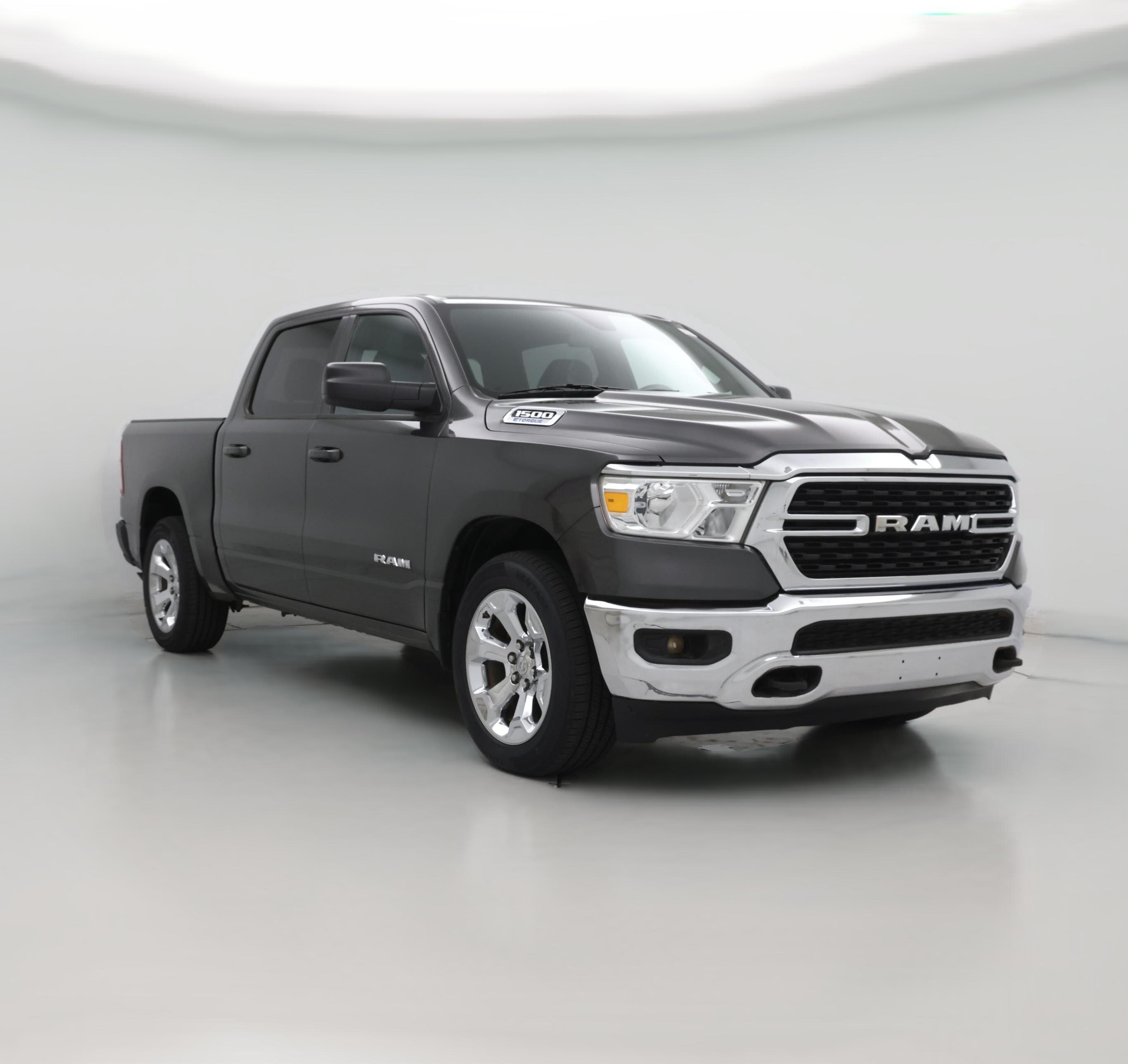 Thumbnail: 2022 RAM 1500 - 1