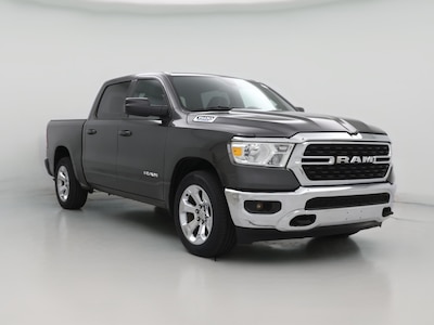 2022 Ram 1500 Bighorn