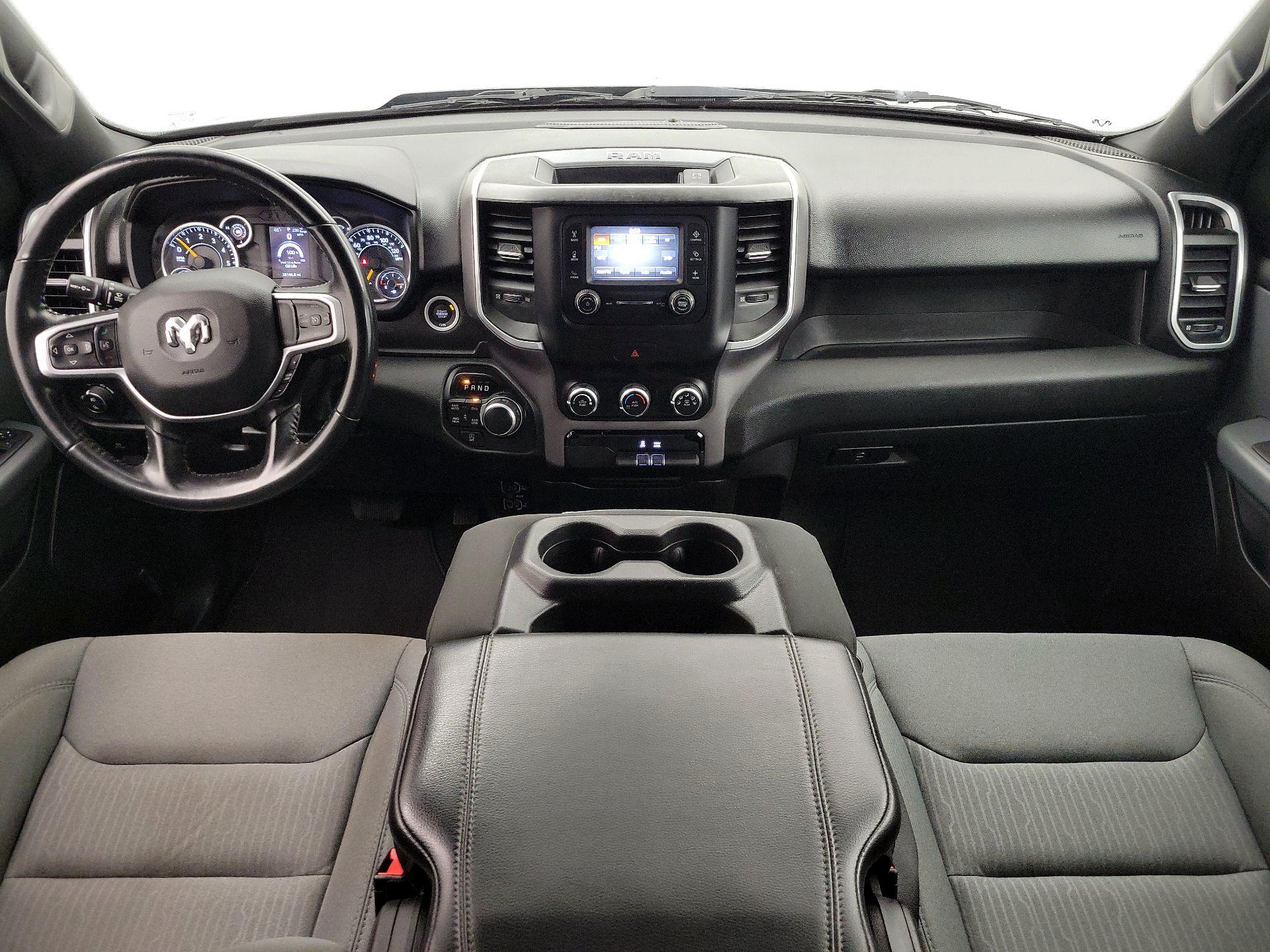 Thumbnail: 2022 RAM 1500 - 9