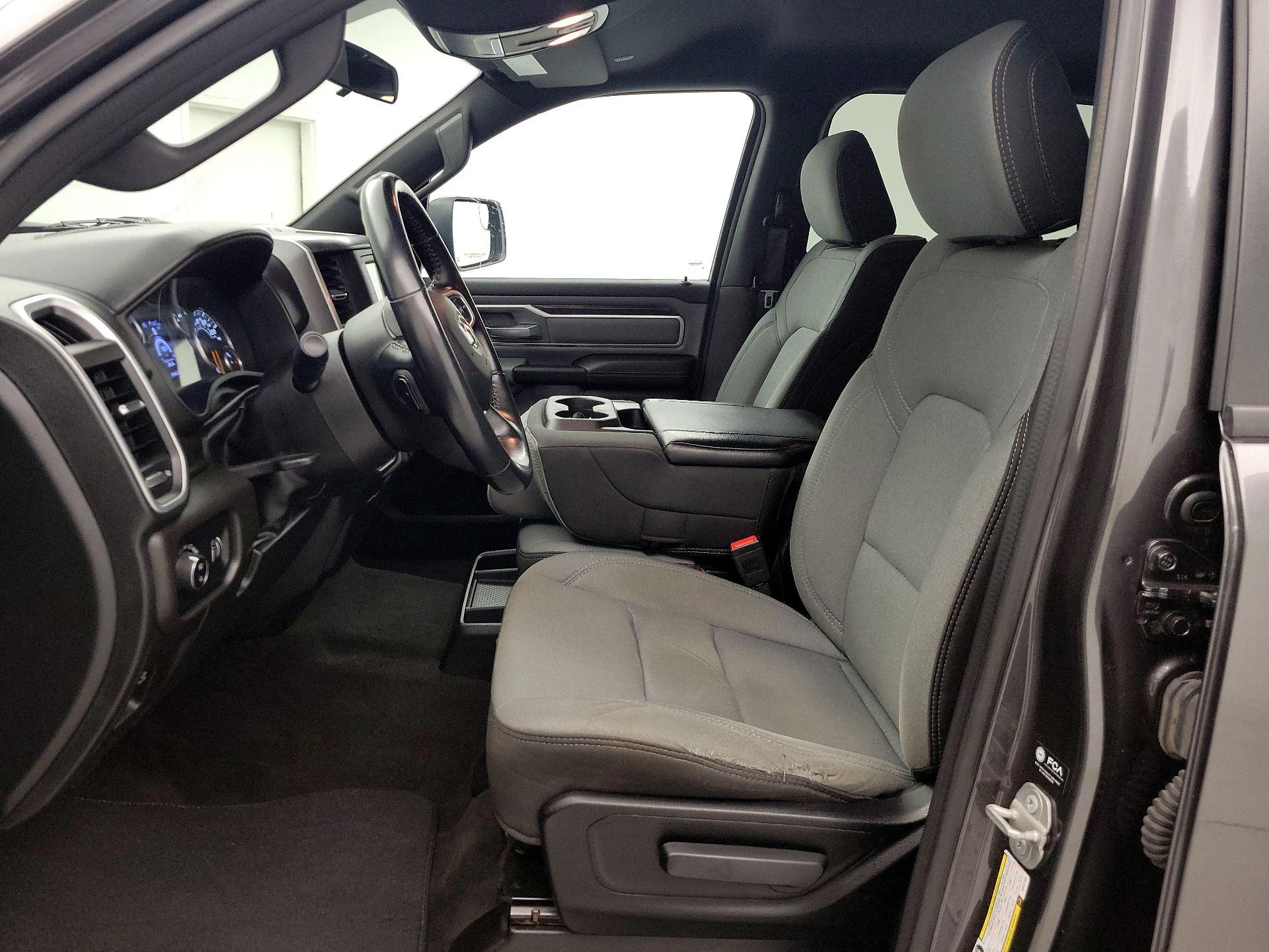 Thumbnail: 2022 RAM 1500 - 11