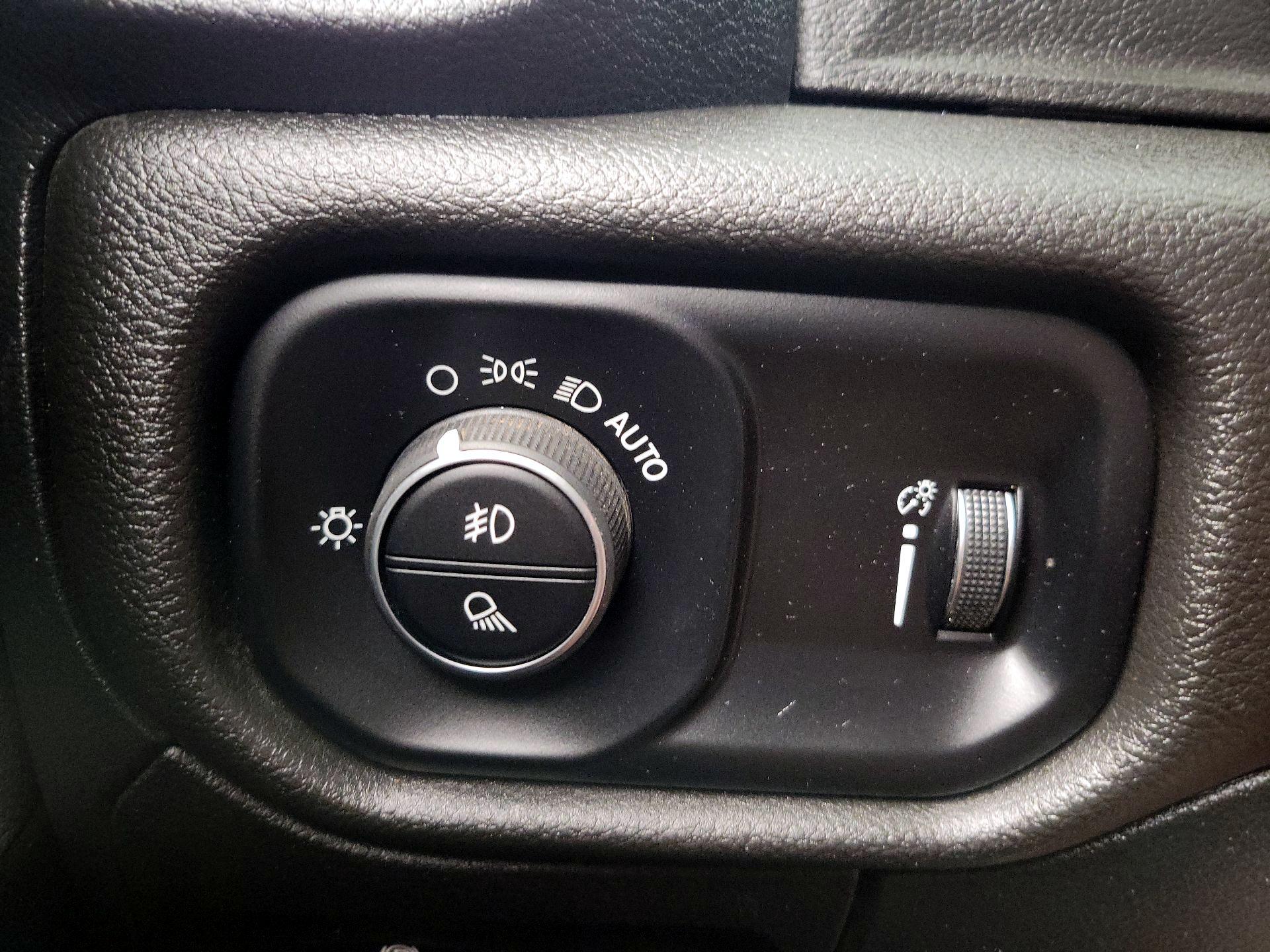 Thumbnail: 2022 RAM 1500 - 13