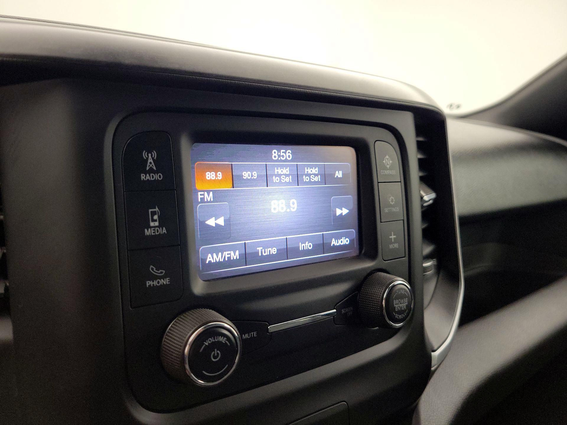 Thumbnail: 2022 RAM 1500 - 15