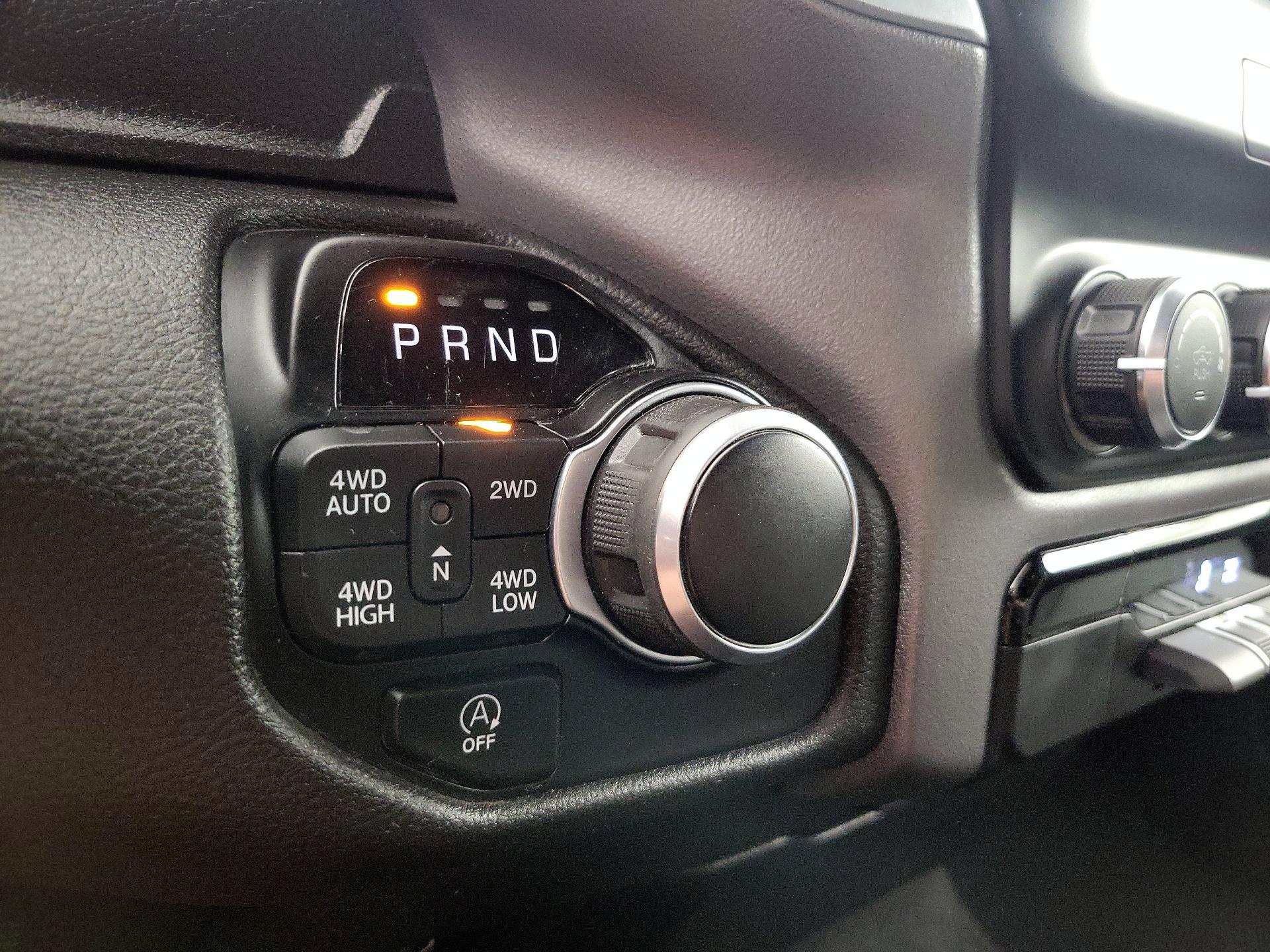 Thumbnail: 2022 RAM 1500 - 17