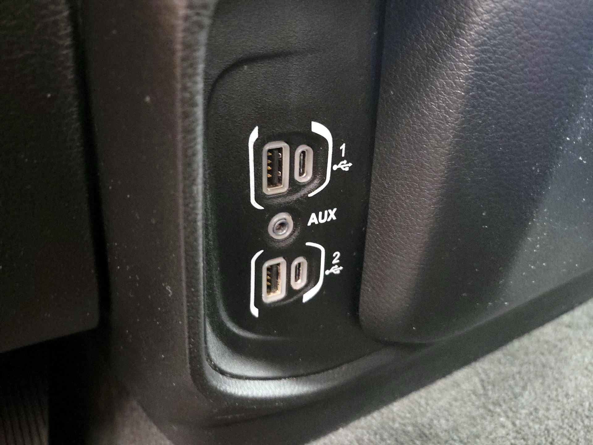 Thumbnail: 2022 RAM 1500 - 18