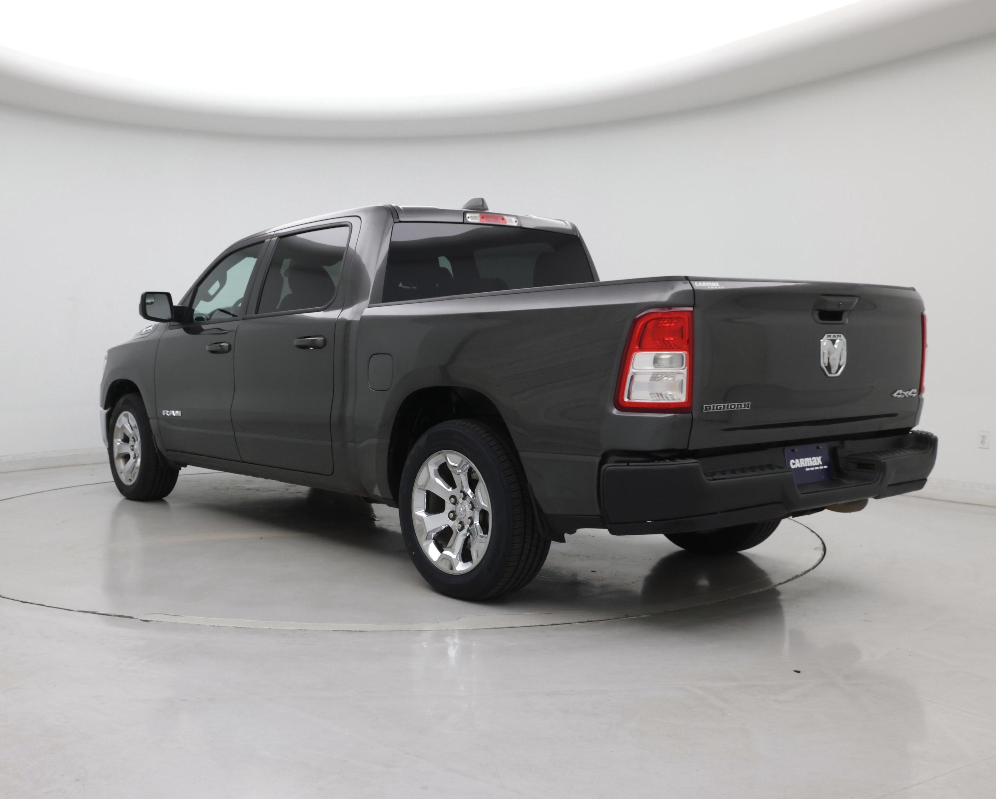 Thumbnail: 2022 RAM 1500 - 2