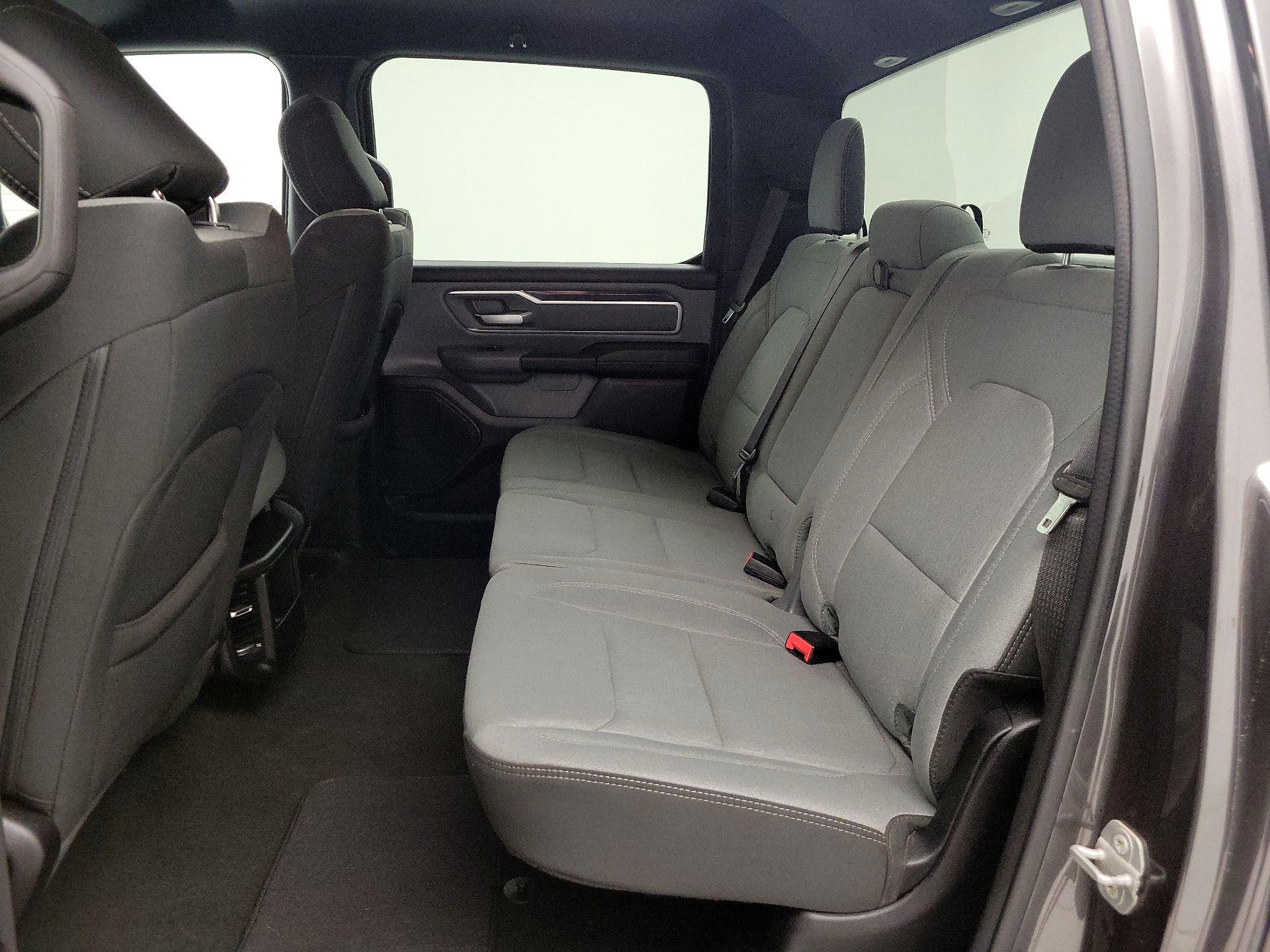 Thumbnail: 2022 RAM 1500 - 19