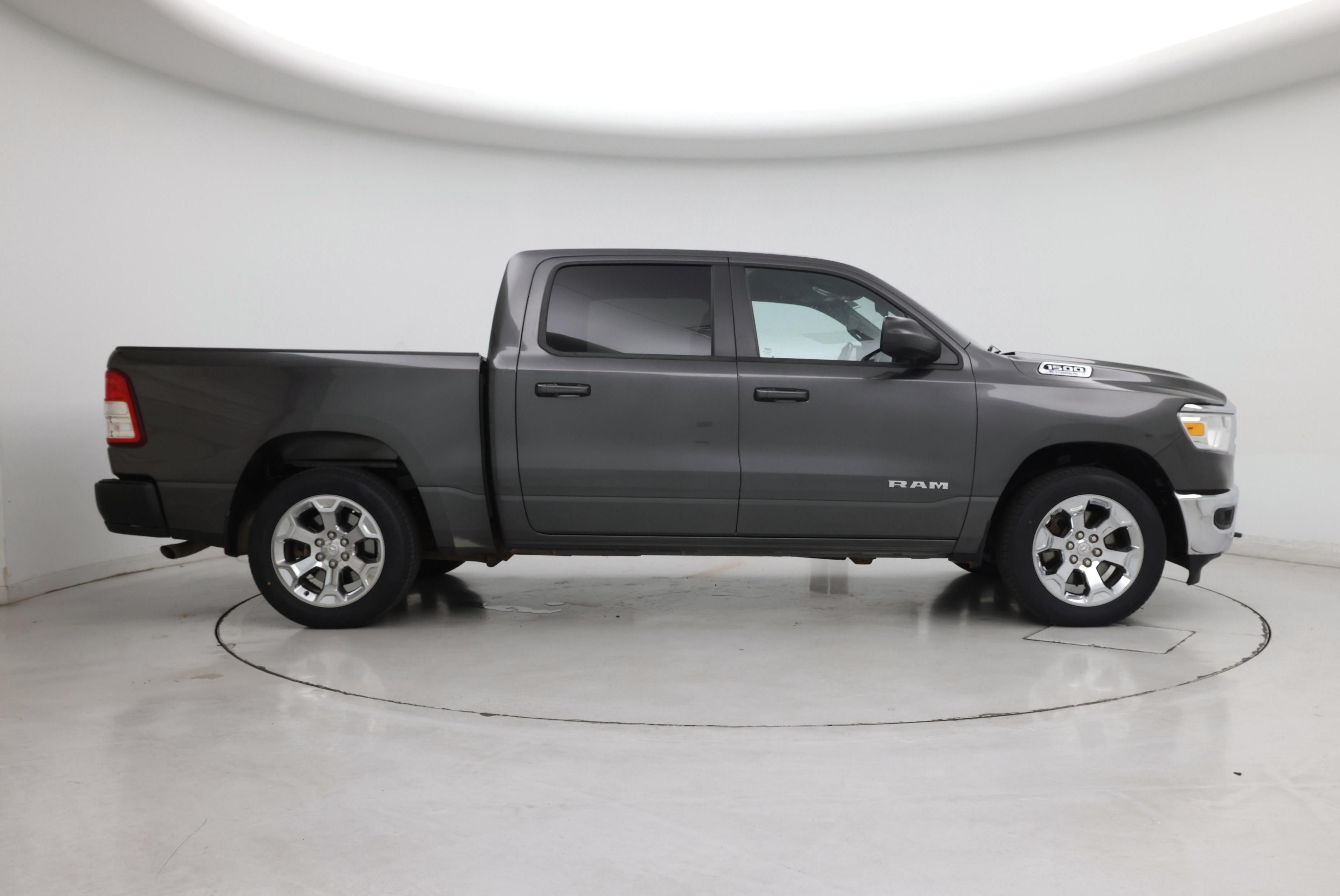 Thumbnail: 2022 RAM 1500 - 7