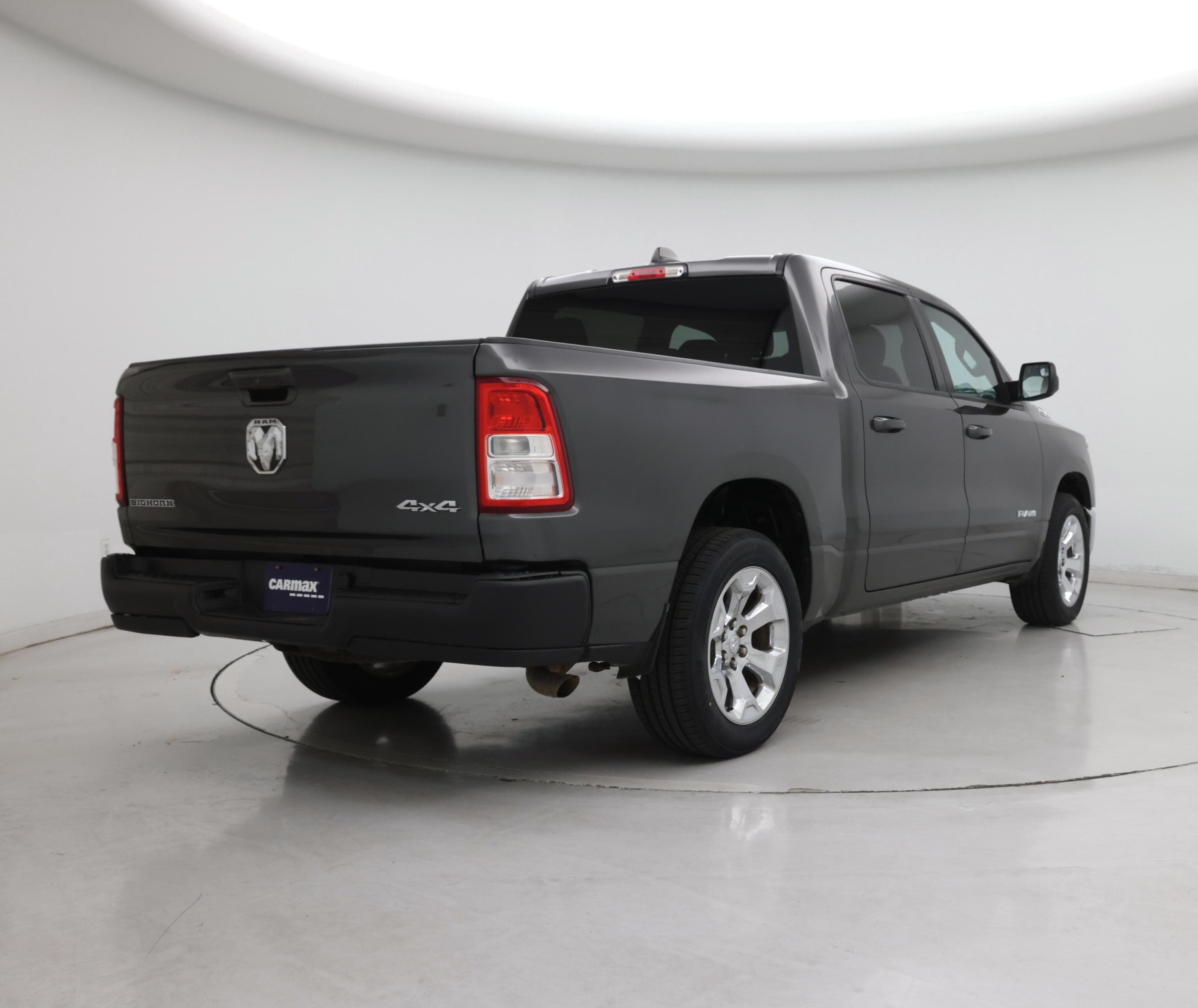 Thumbnail: 2022 RAM 1500 - 8