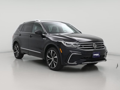 2022 Volkswagen Tiguan SEL R-Line