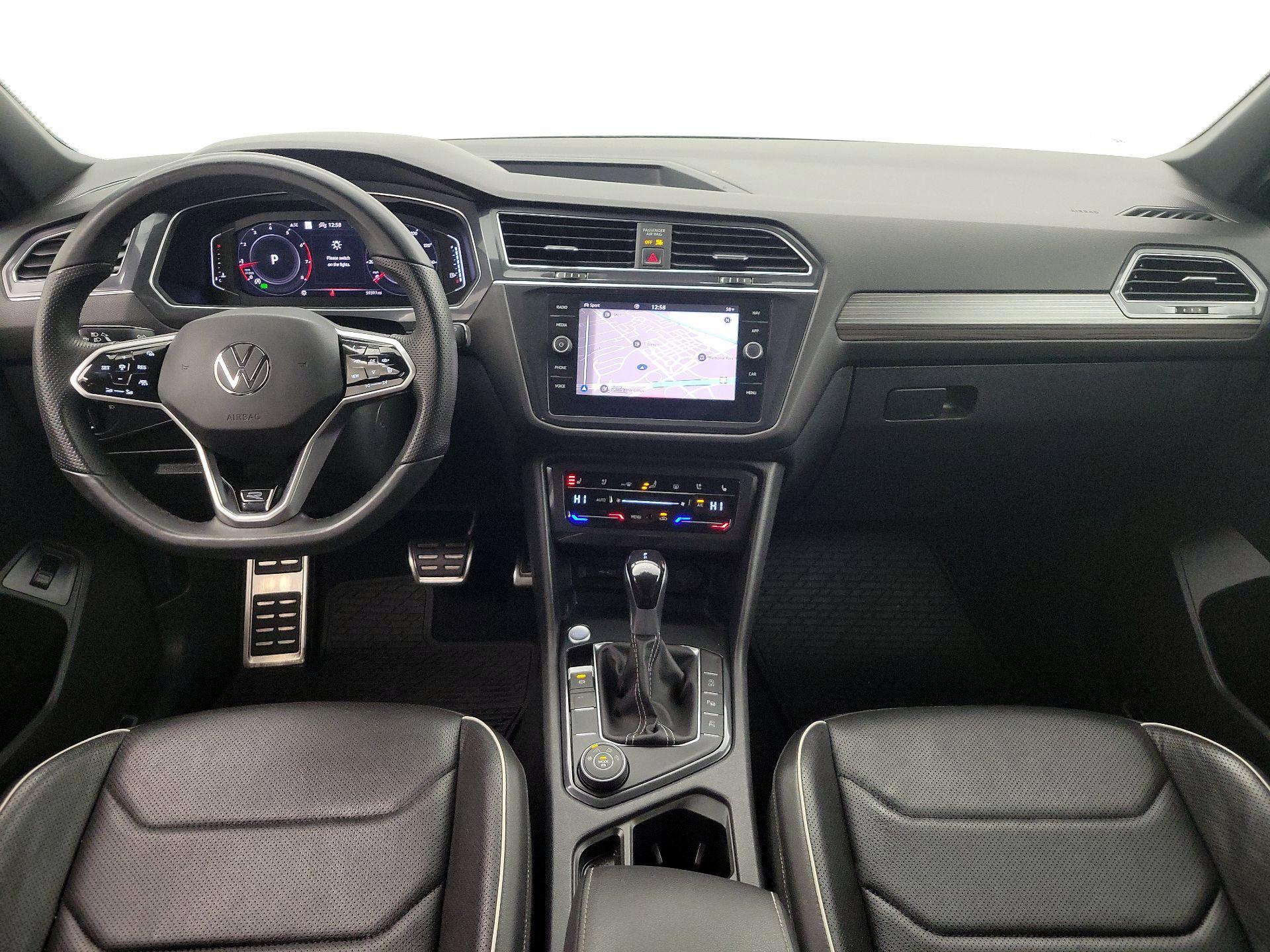 Thumbnail: 2022 Volkswagen Tiguan - 9