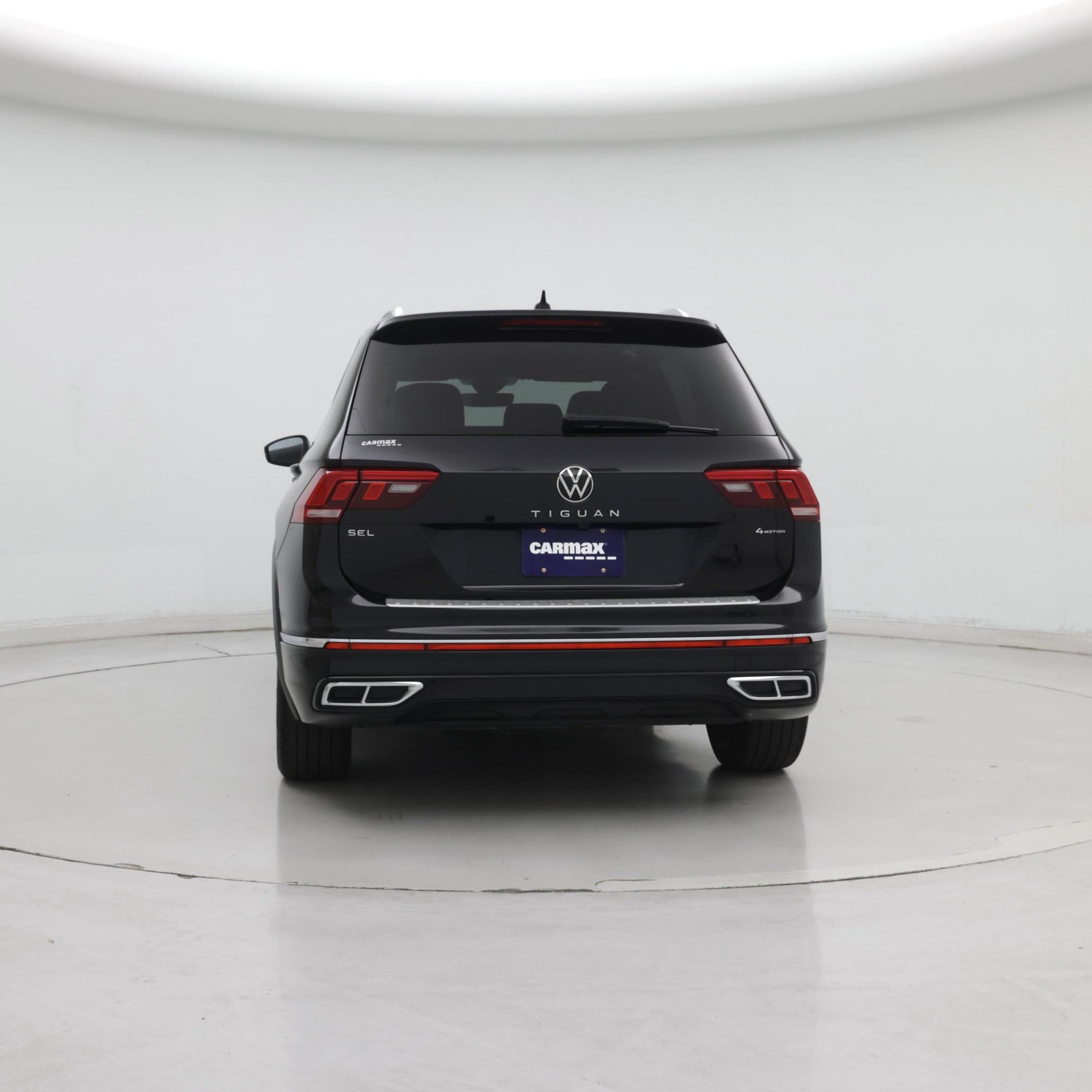 Thumbnail: 2022 Volkswagen Tiguan - 6