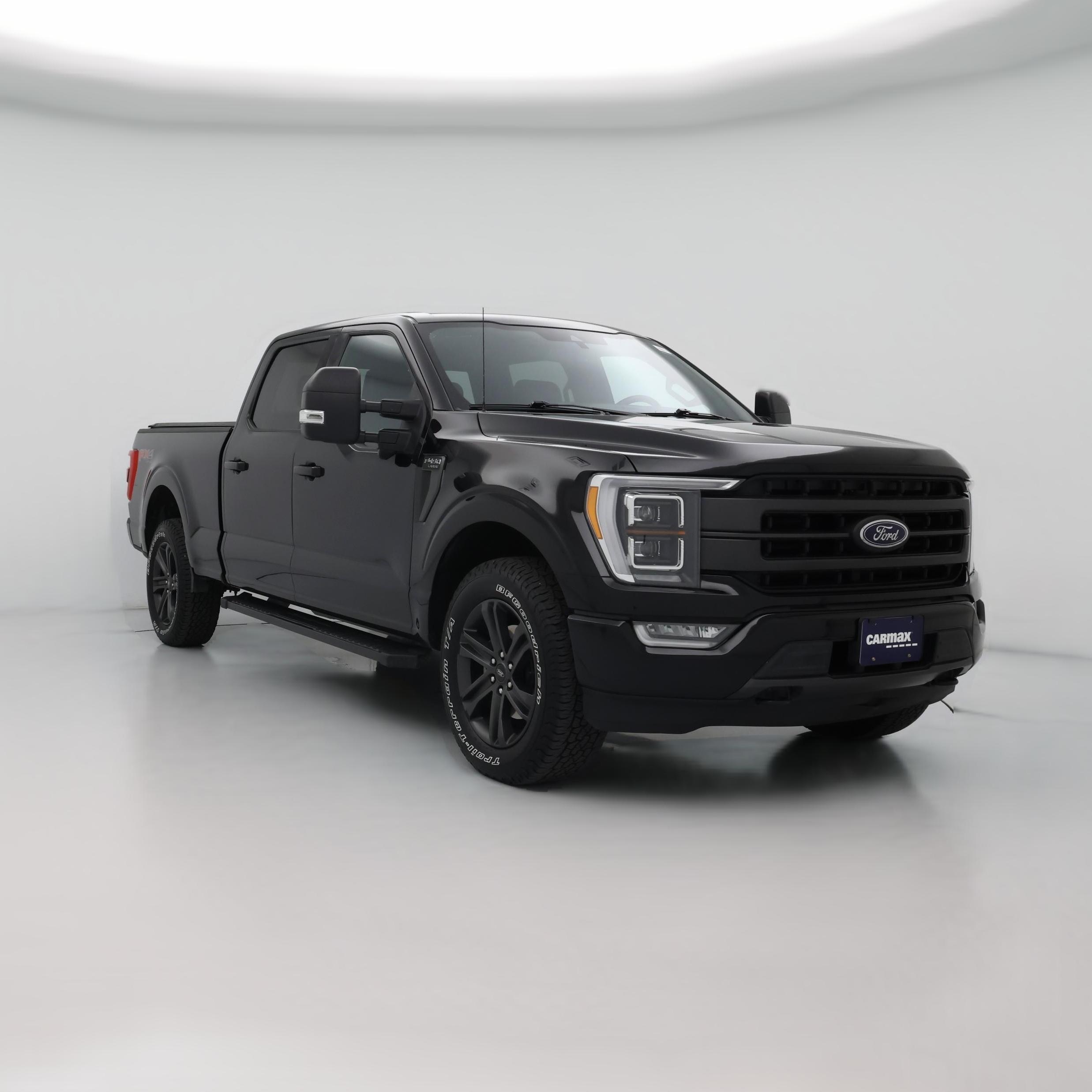 Thumbnail: 2021 Ford F-150 - 1