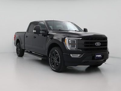 2021 Ford F150 Lariat