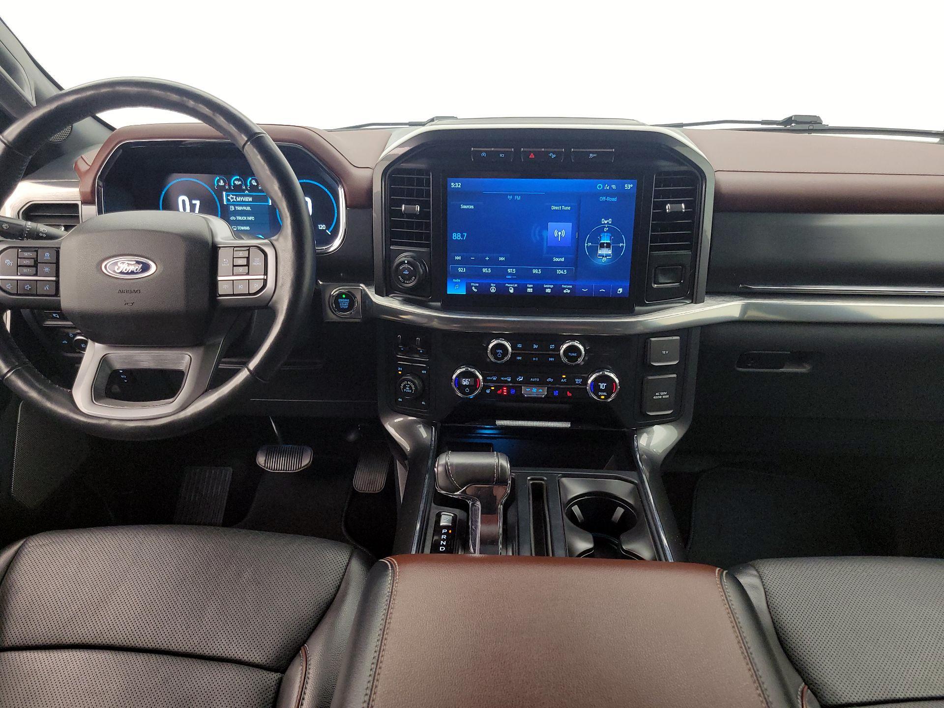 Thumbnail: 2021 Ford F-150 - 9