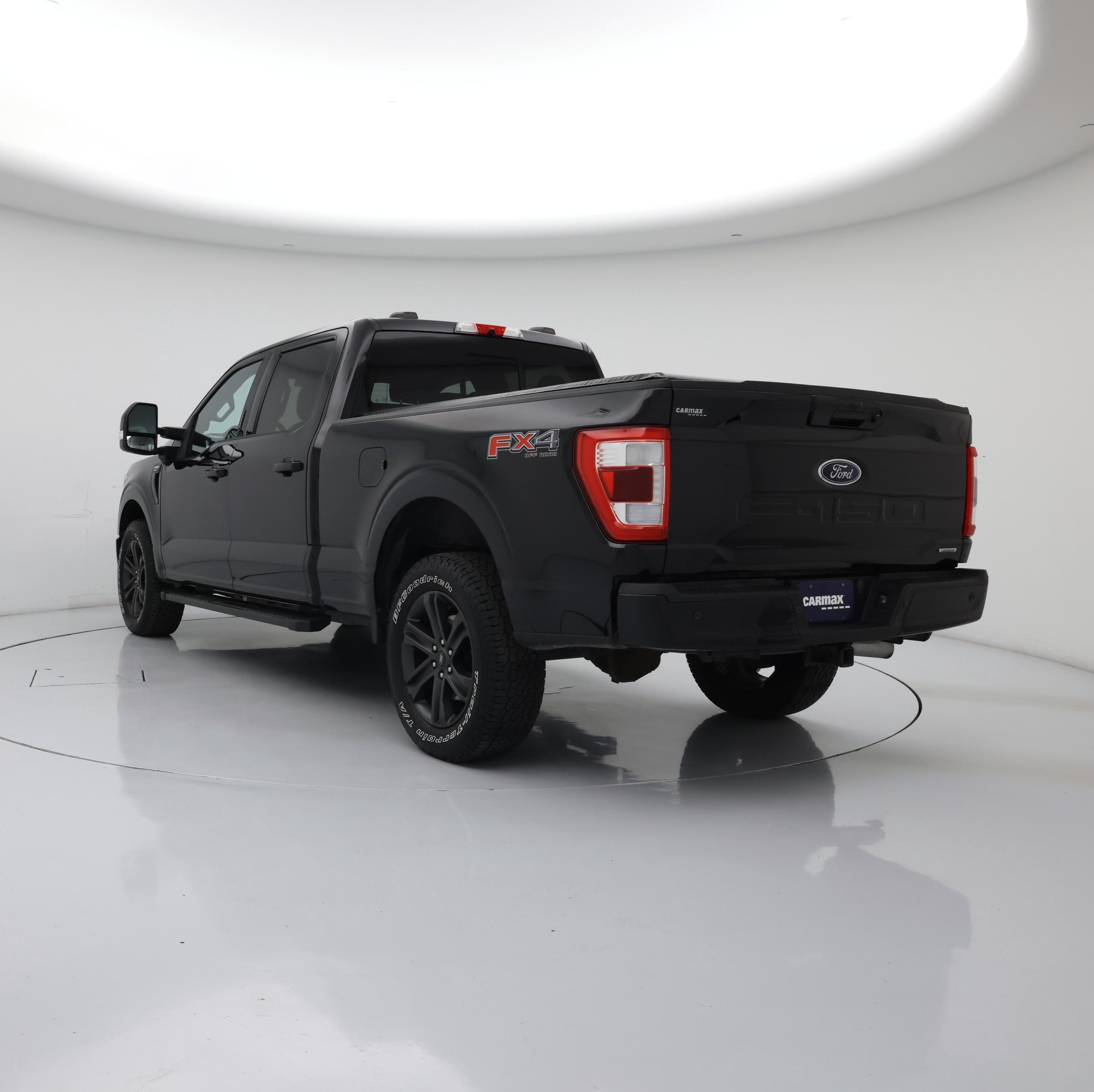 Thumbnail: 2021 Ford F-150 - 2