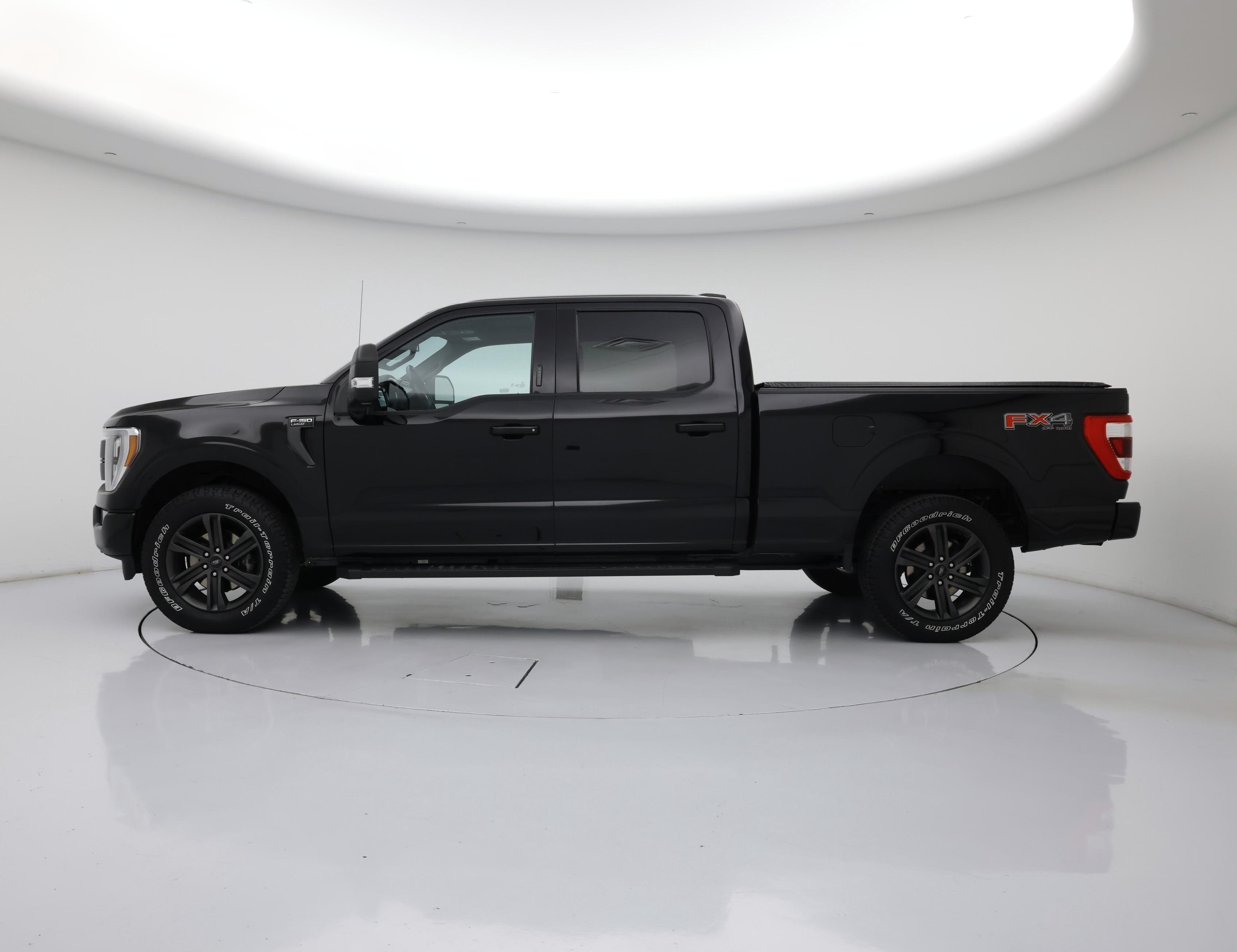 Thumbnail: 2021 Ford F-150 - 3