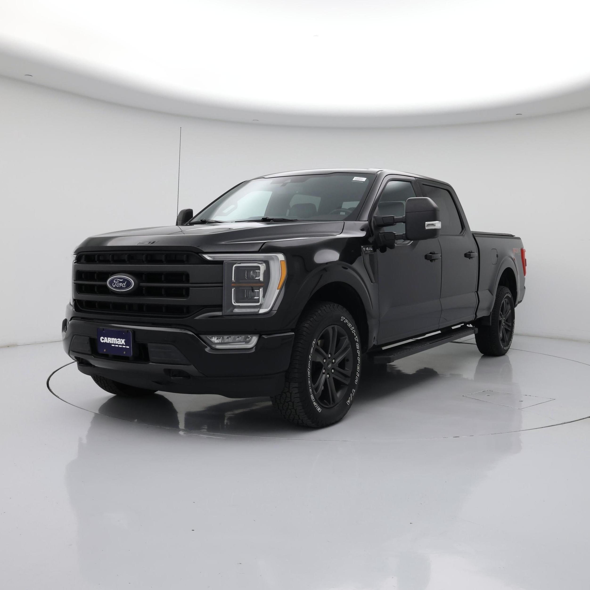 Thumbnail: 2021 Ford F-150 - 4