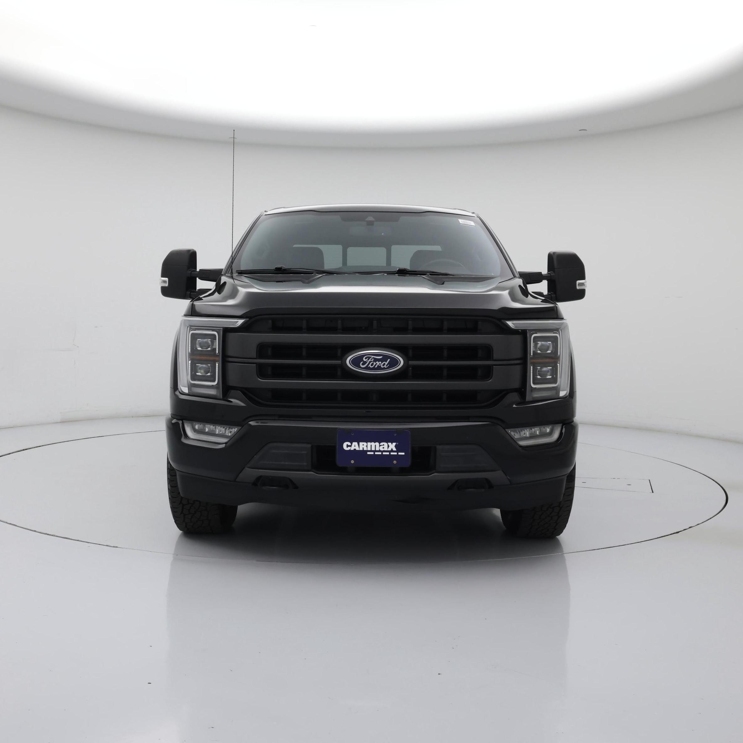 Thumbnail: 2021 Ford F-150 - 5