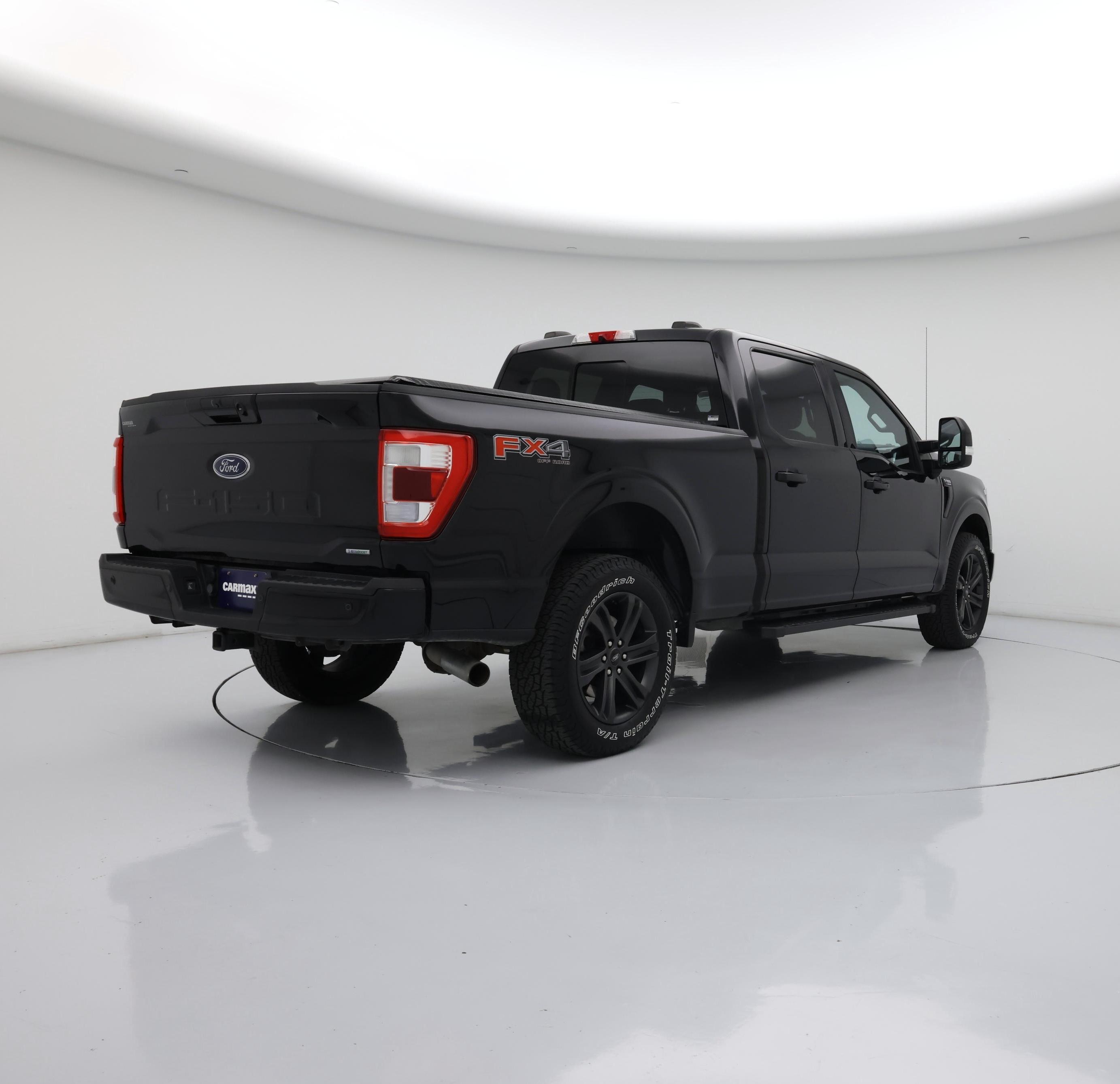 Thumbnail: 2021 Ford F-150 - 8